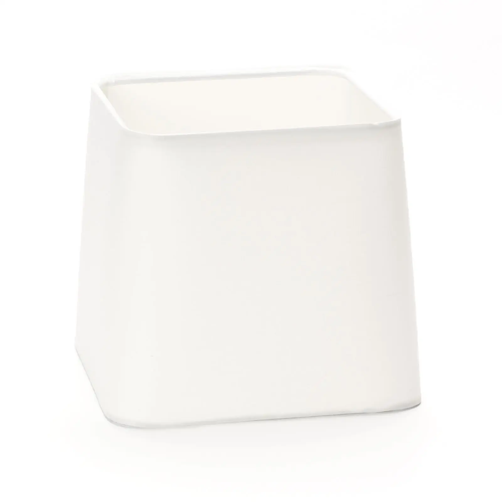 Abažur 2-1469, 142x160 mm, beli