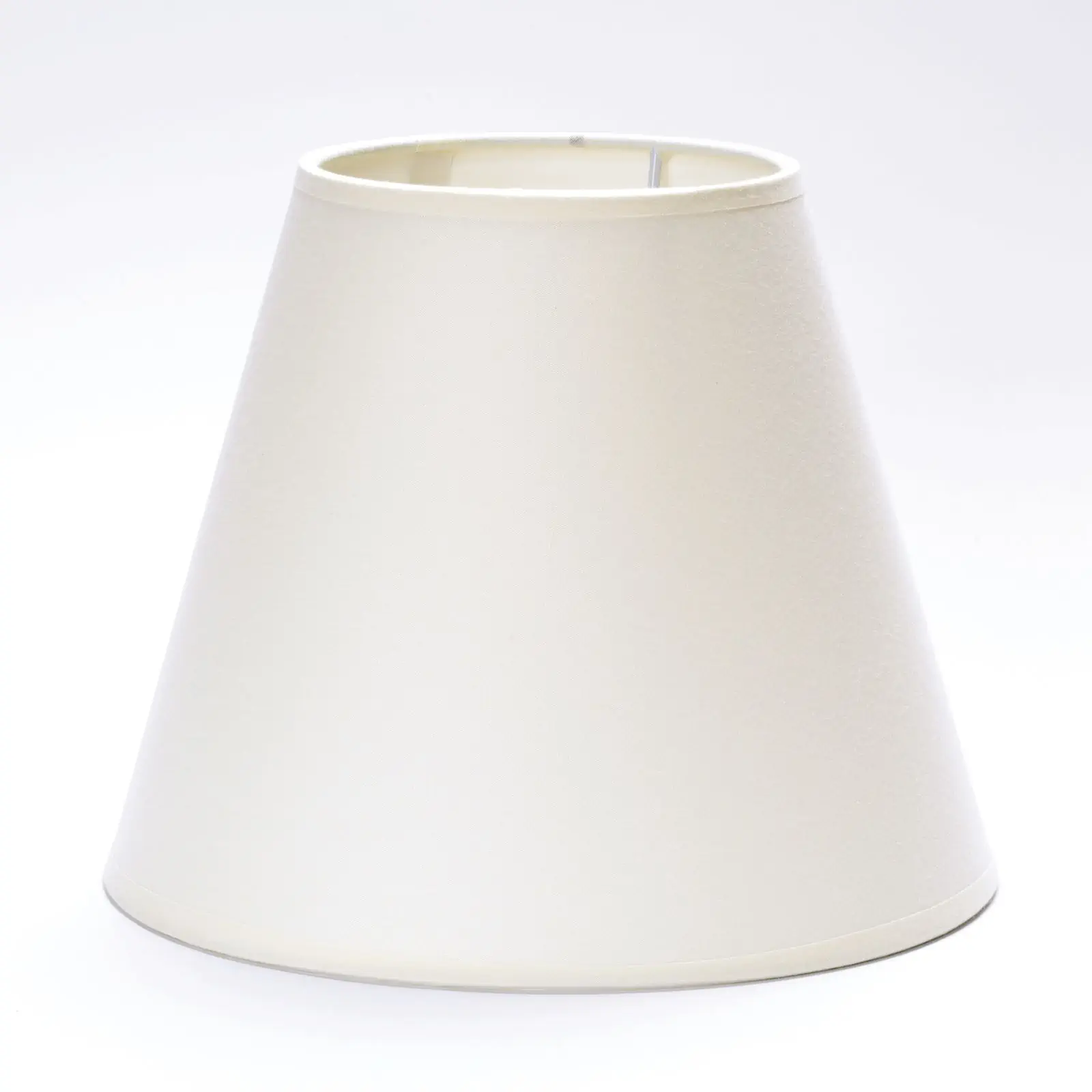 Tekstilni abažur KARA 4-1149, Ø 220 mm, krem