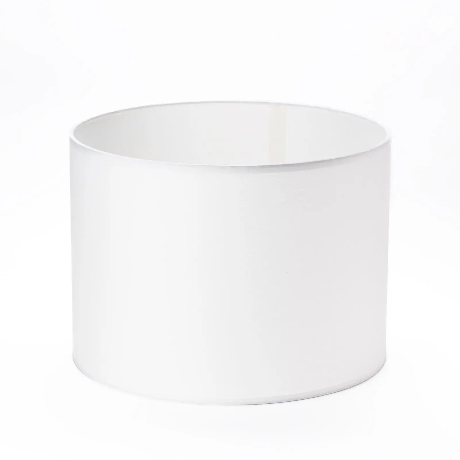 Tekstilni abažur TORTUGA 4-1225, Ø 280 mm, beli