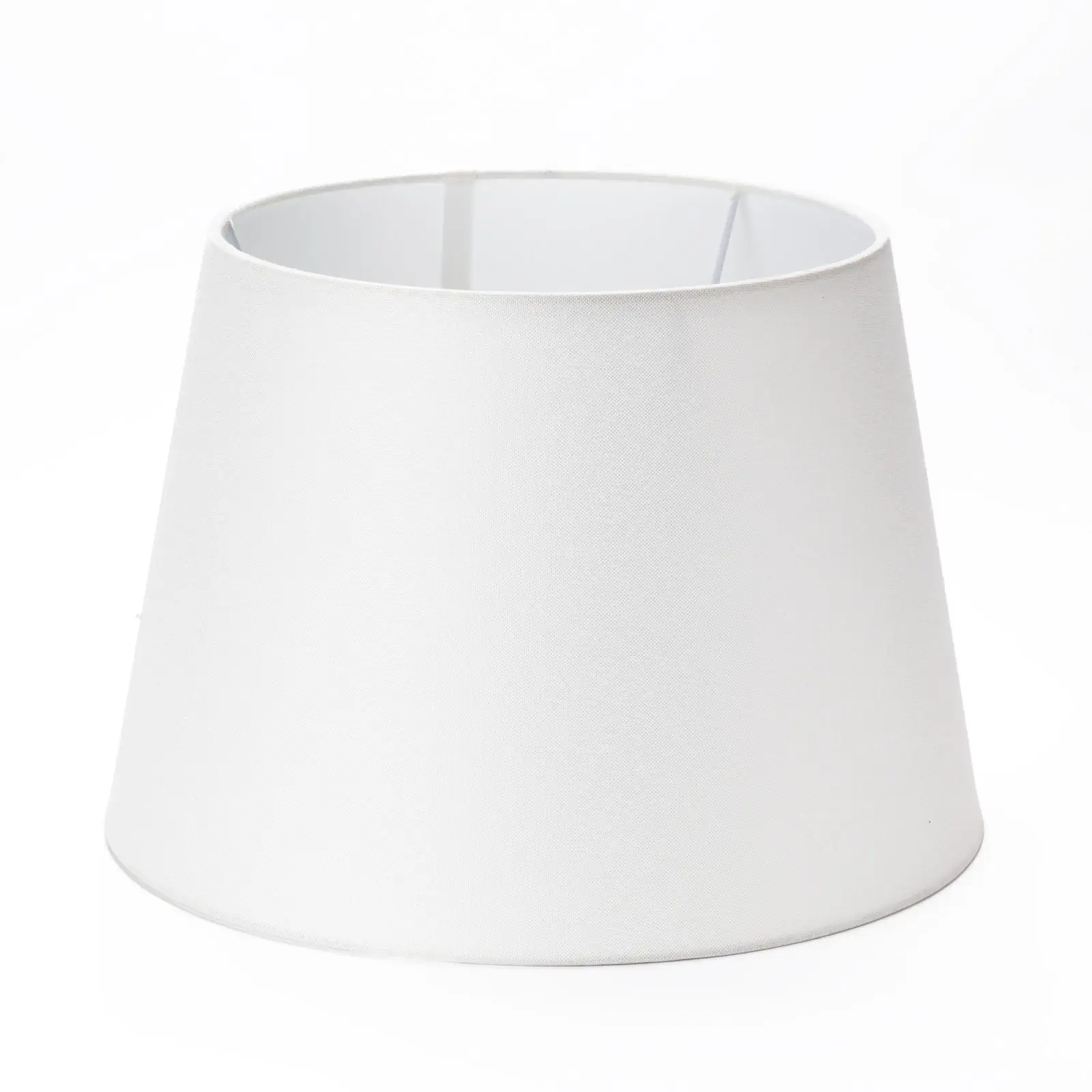 Tekstilni abažur CORAL 4-1227, visina 230 mm, krem