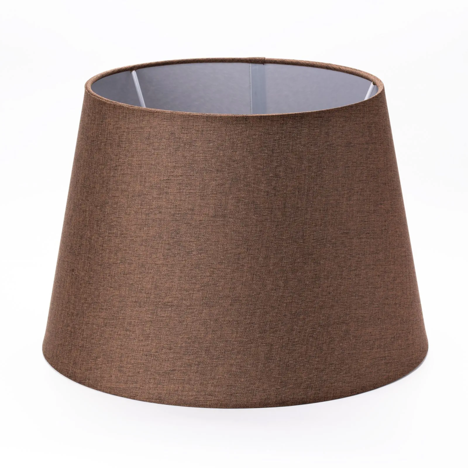 Tekstilni abažur MASAI 4-1228, visina 230 mm, braon