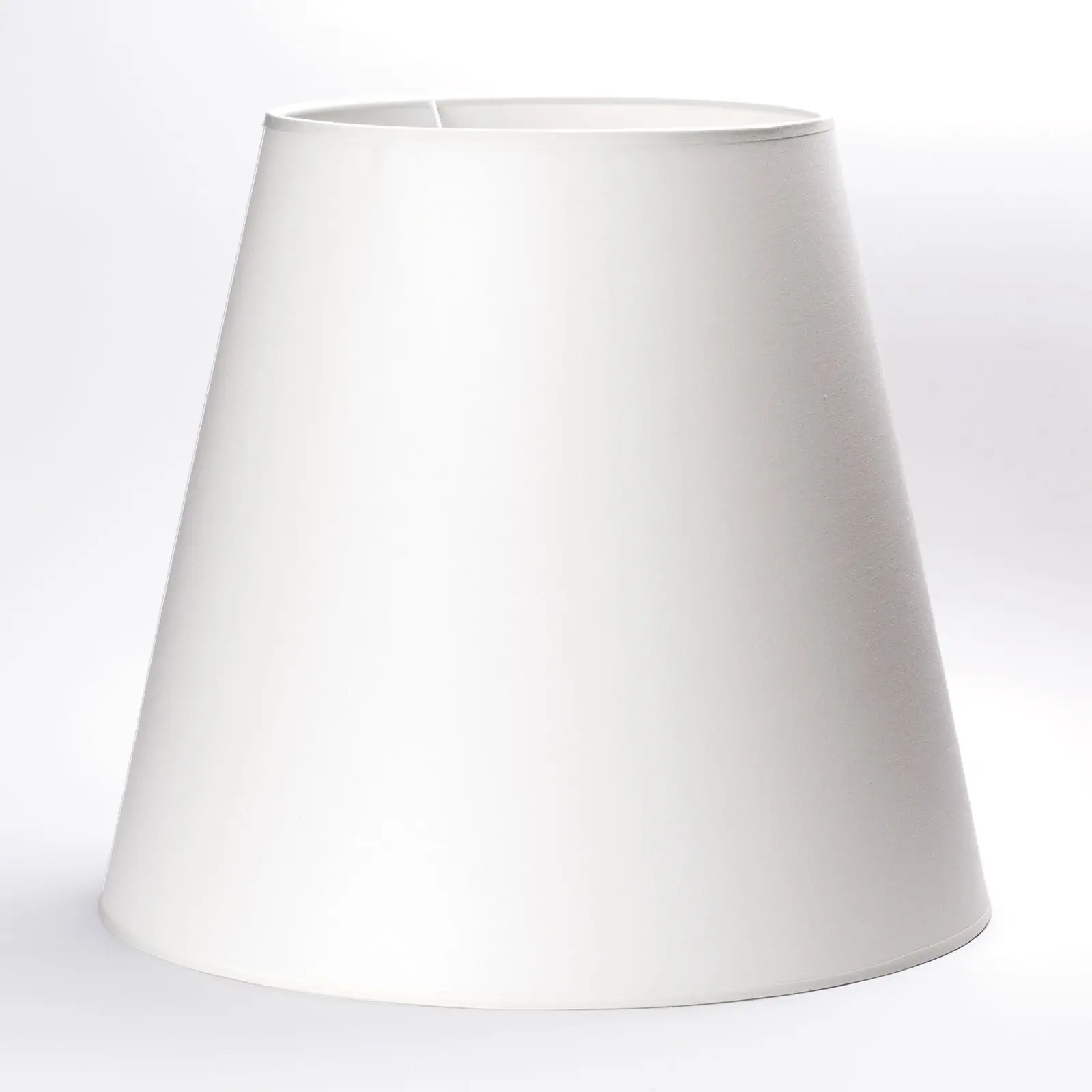 Tekstilni abažur KARA 12-1142, Ø 450 mm, krem