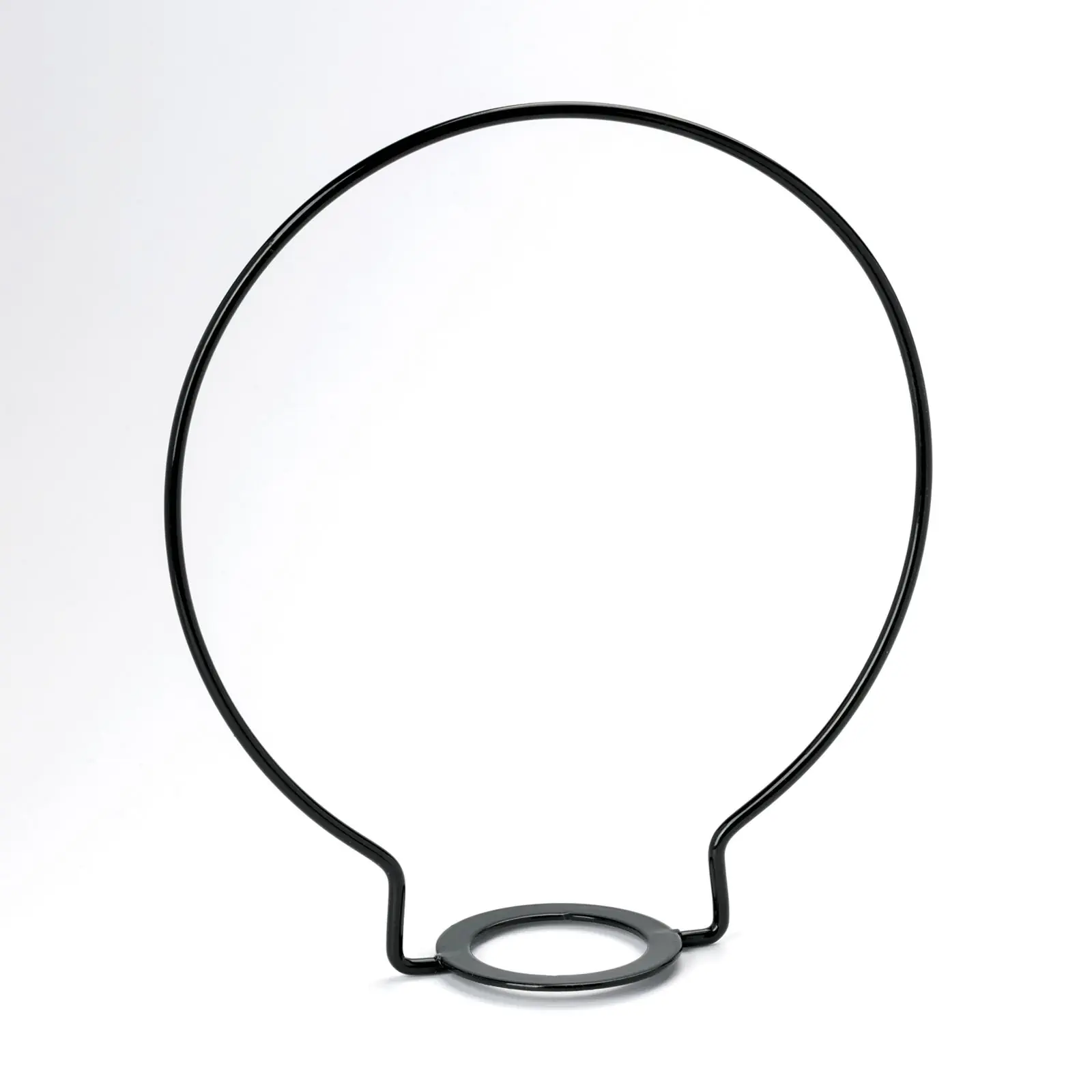 Nosač za podizač lampe, crni