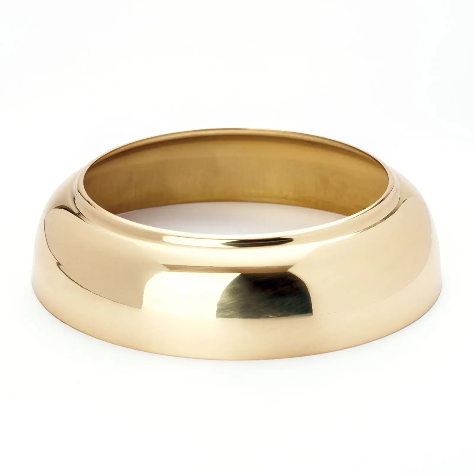 Gornja rozeta 932/1213, Ø 140 mm, mesing