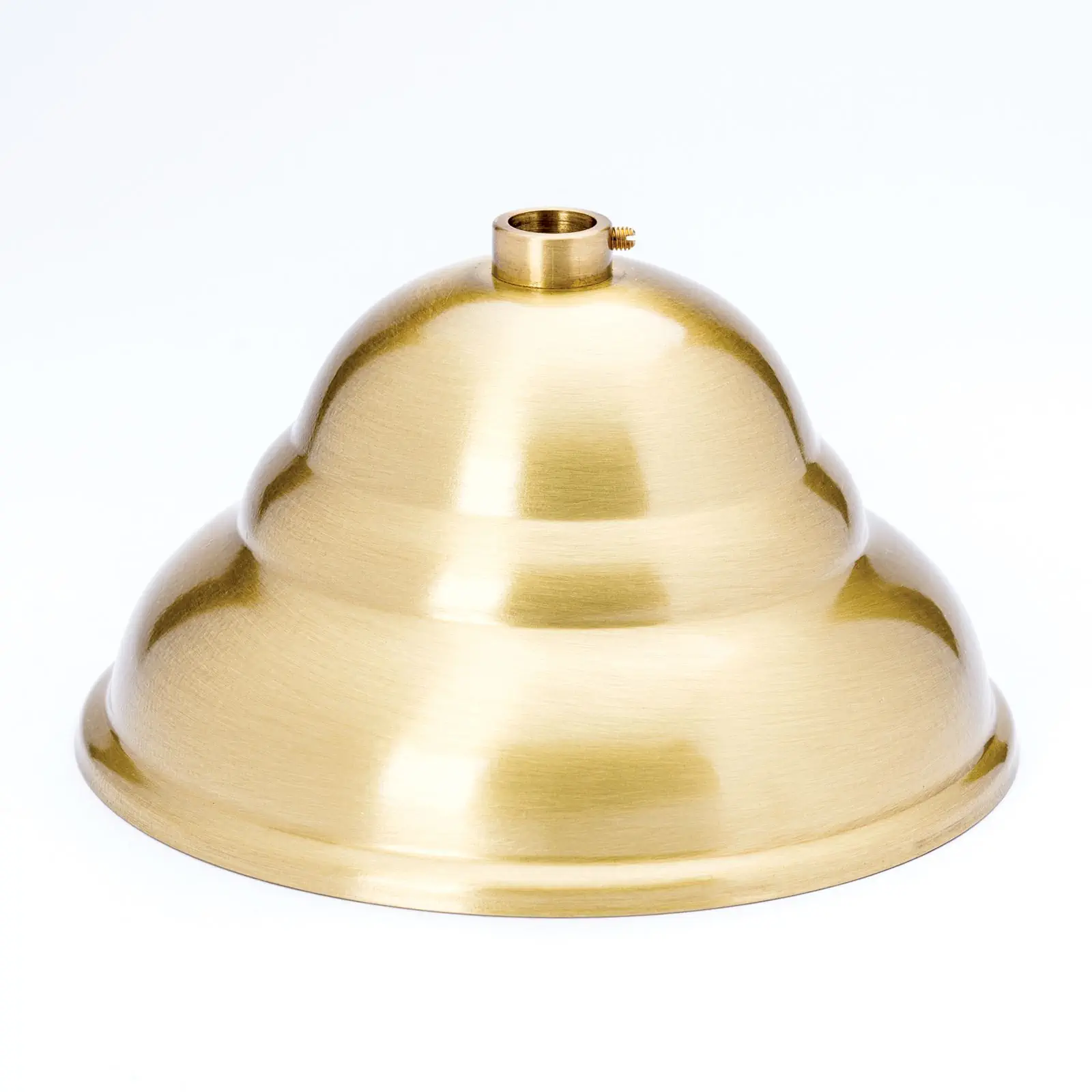 Rozeta 932/10mm, Ø 110 mm, mat mesing