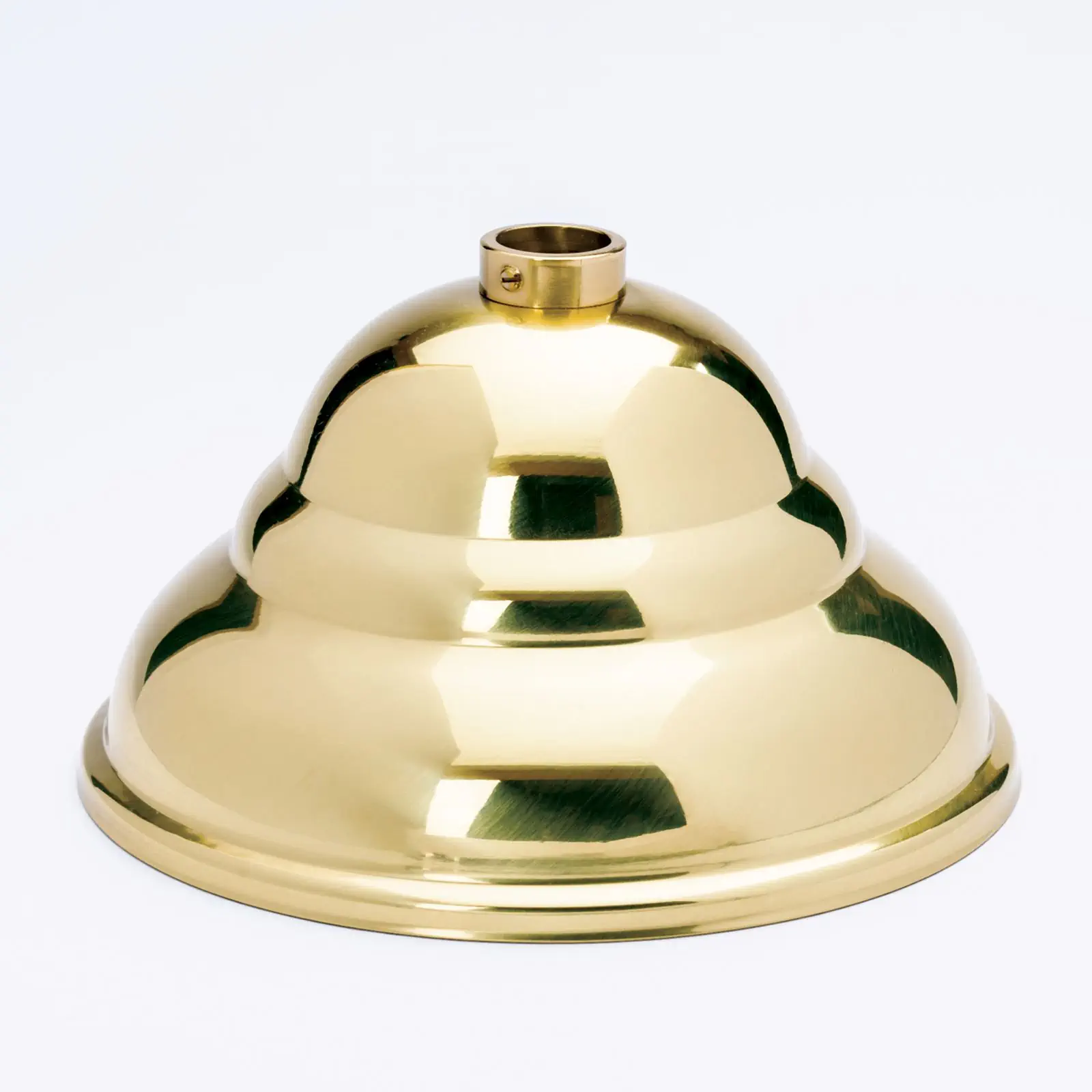 Rozeta 932/1/4, Ø 110 mm, mesing