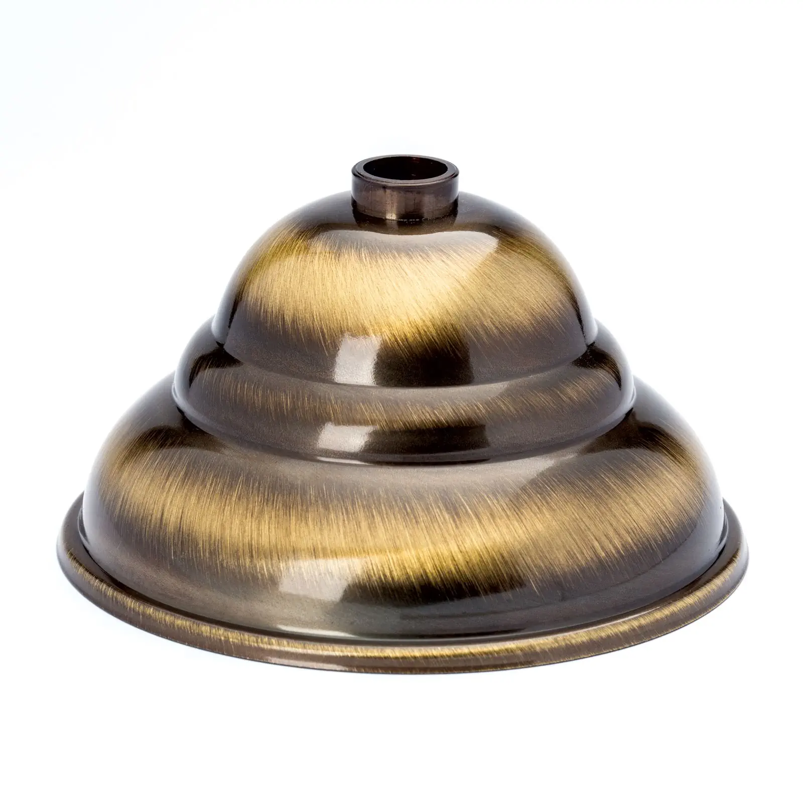 Rozeta 932/1/4, Ø 110 mm, patina