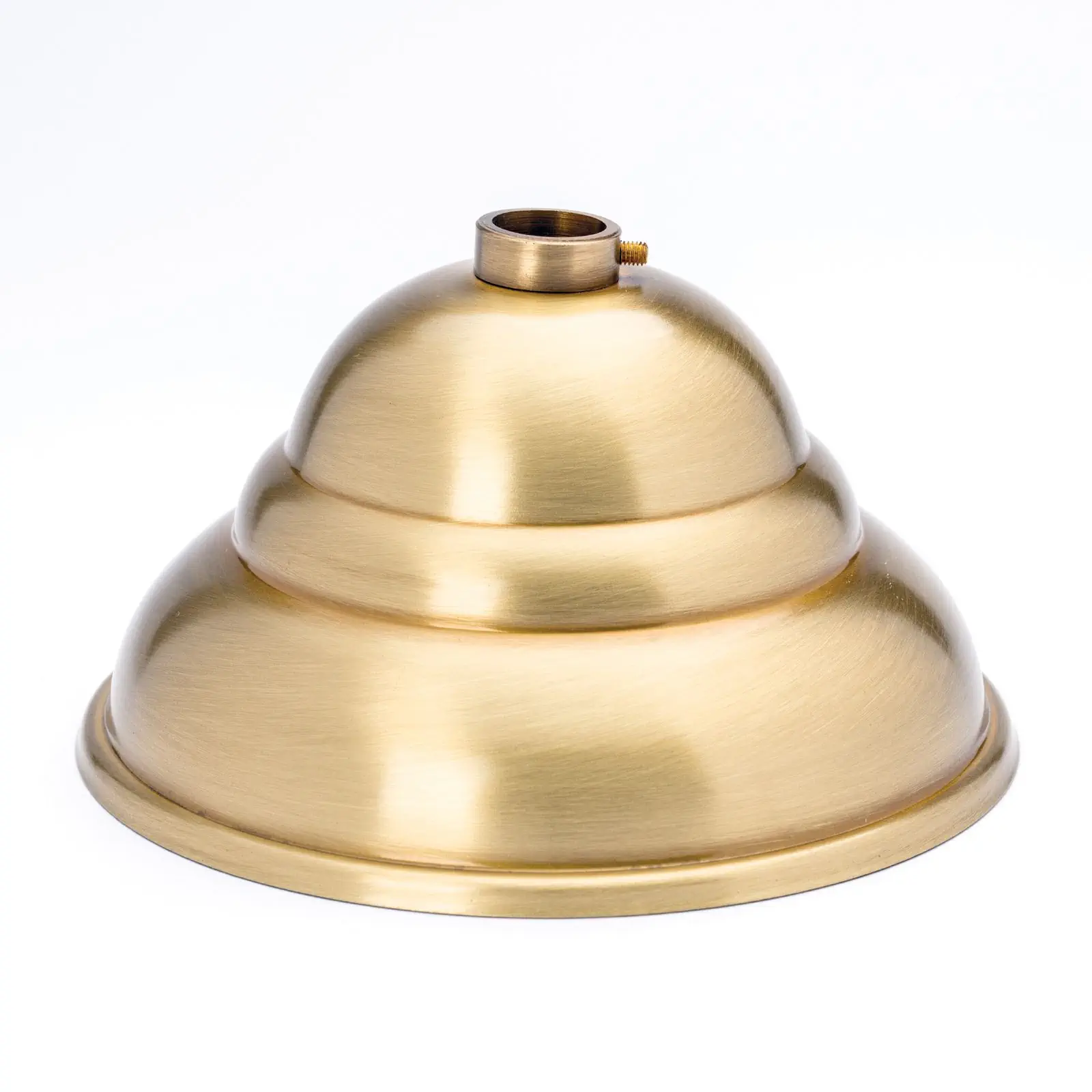 Rozeta 932/1/4, Ø 110 mm, bronza