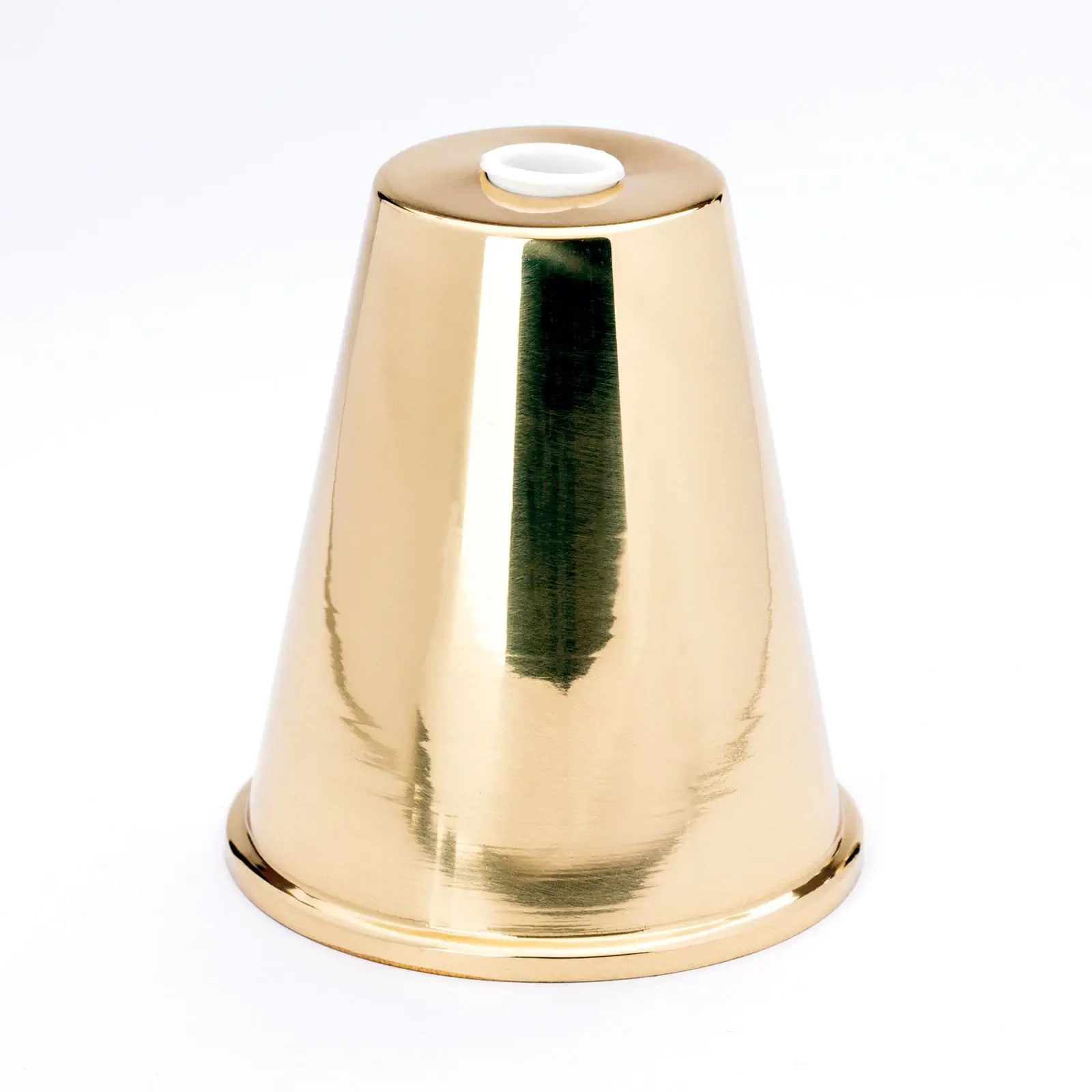 Rozeta 2000/10mm, Ø 65 mm, mesing