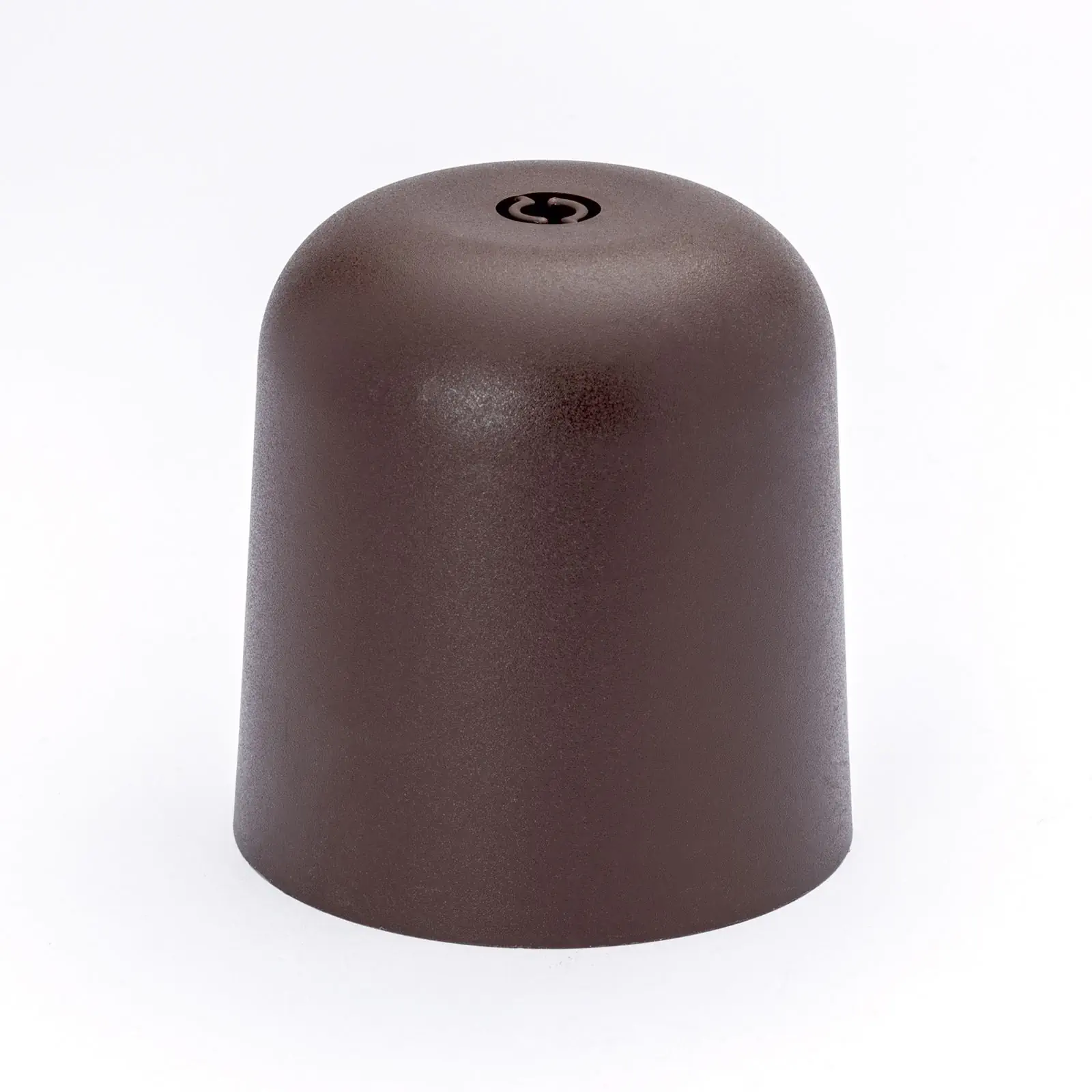 Rozeta 2100 za kabl, Ø 62 mm, braon