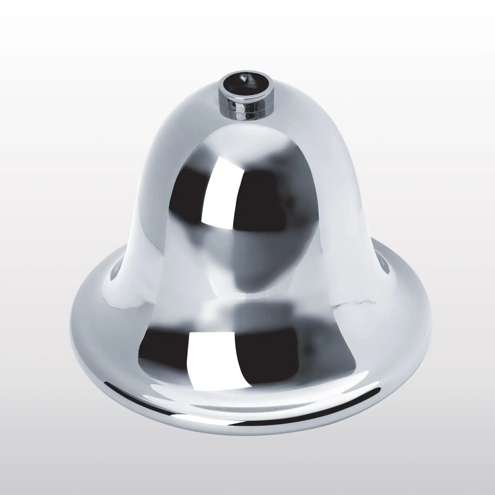 Rozeta 2358/16mm, Ø 137 mm, hrom