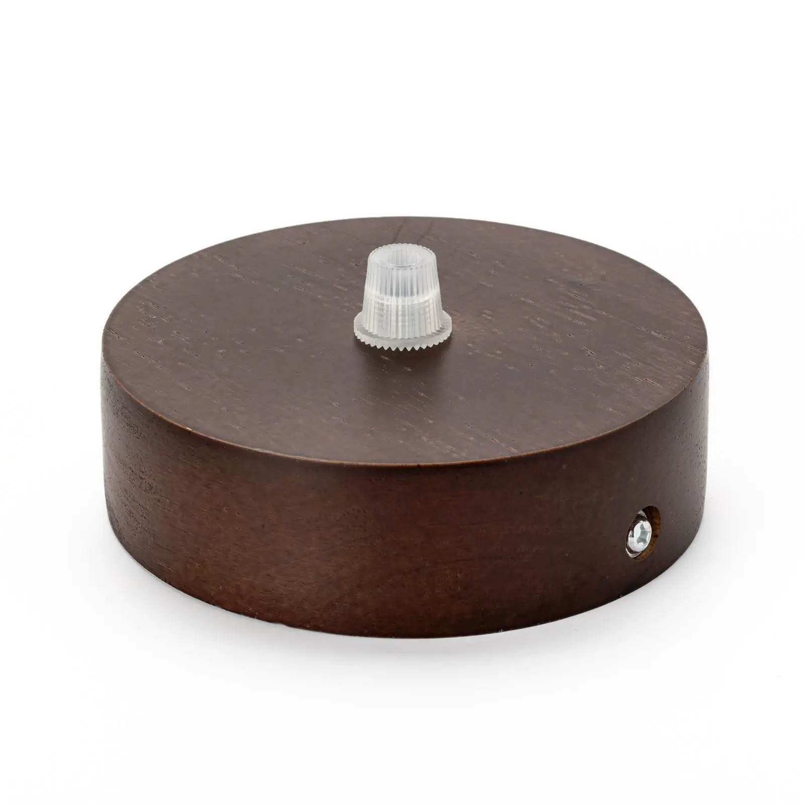 Rozeta, Ø 100 mm, tamno drvo