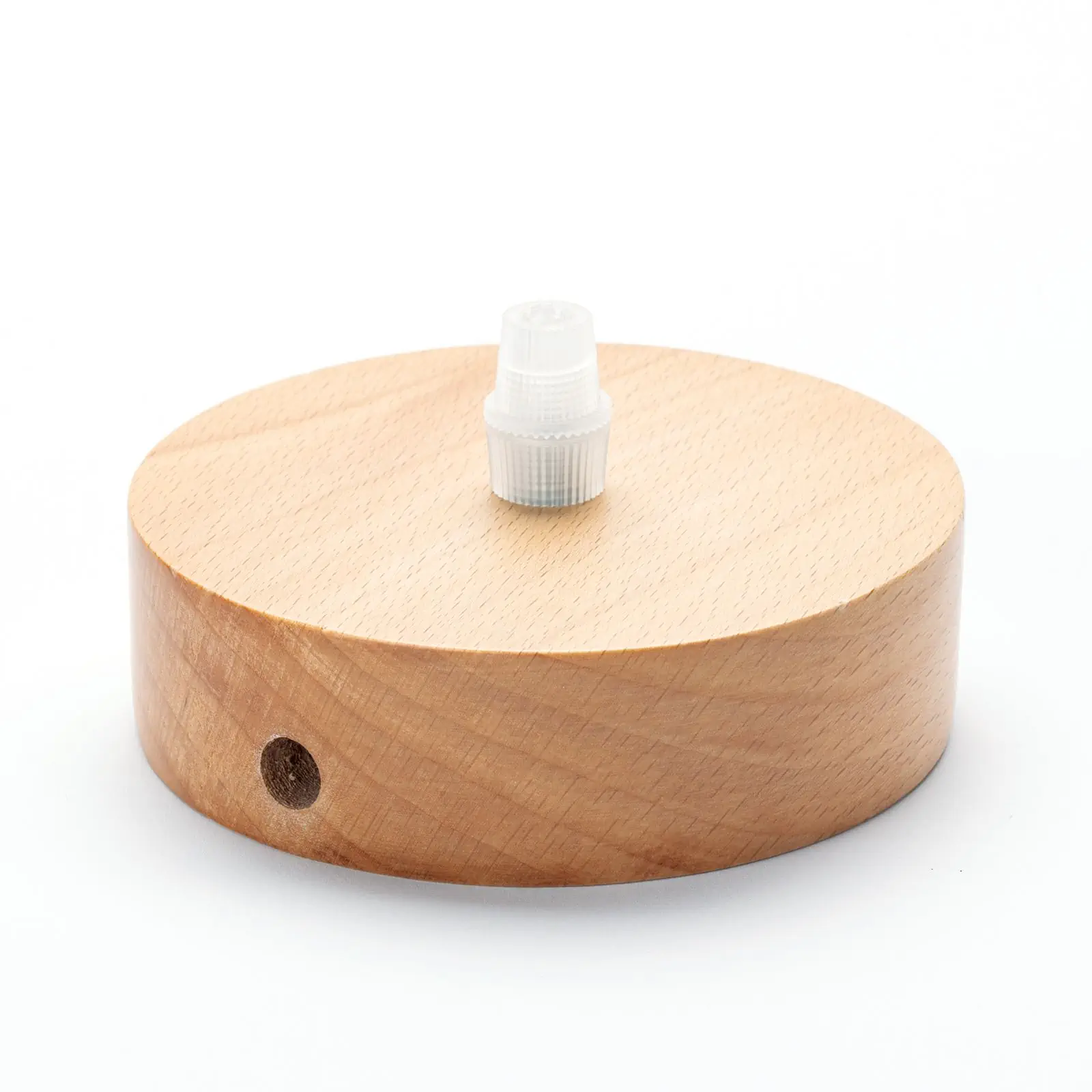 Rozeta 100x30mm, drvo bukva braon