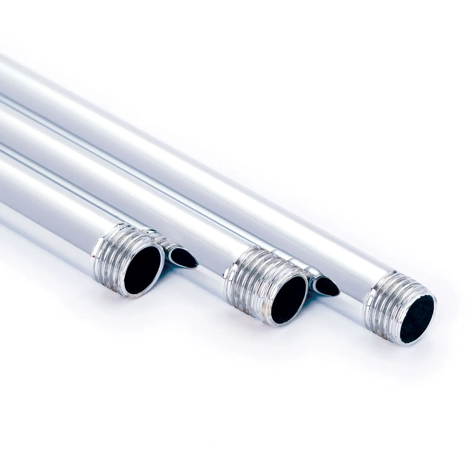 Cevna šipka, navoj 1/4", 70 cm, hrom