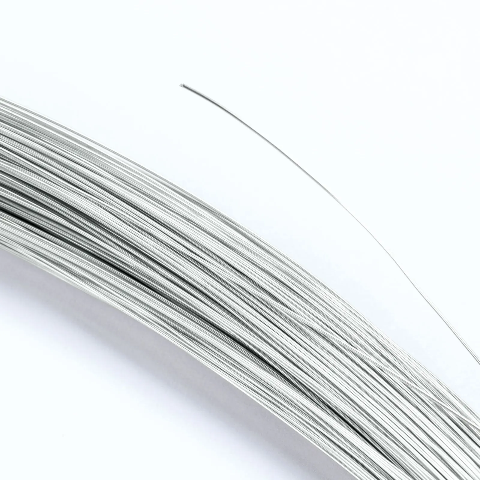 Srebrna žica za kristale lustera