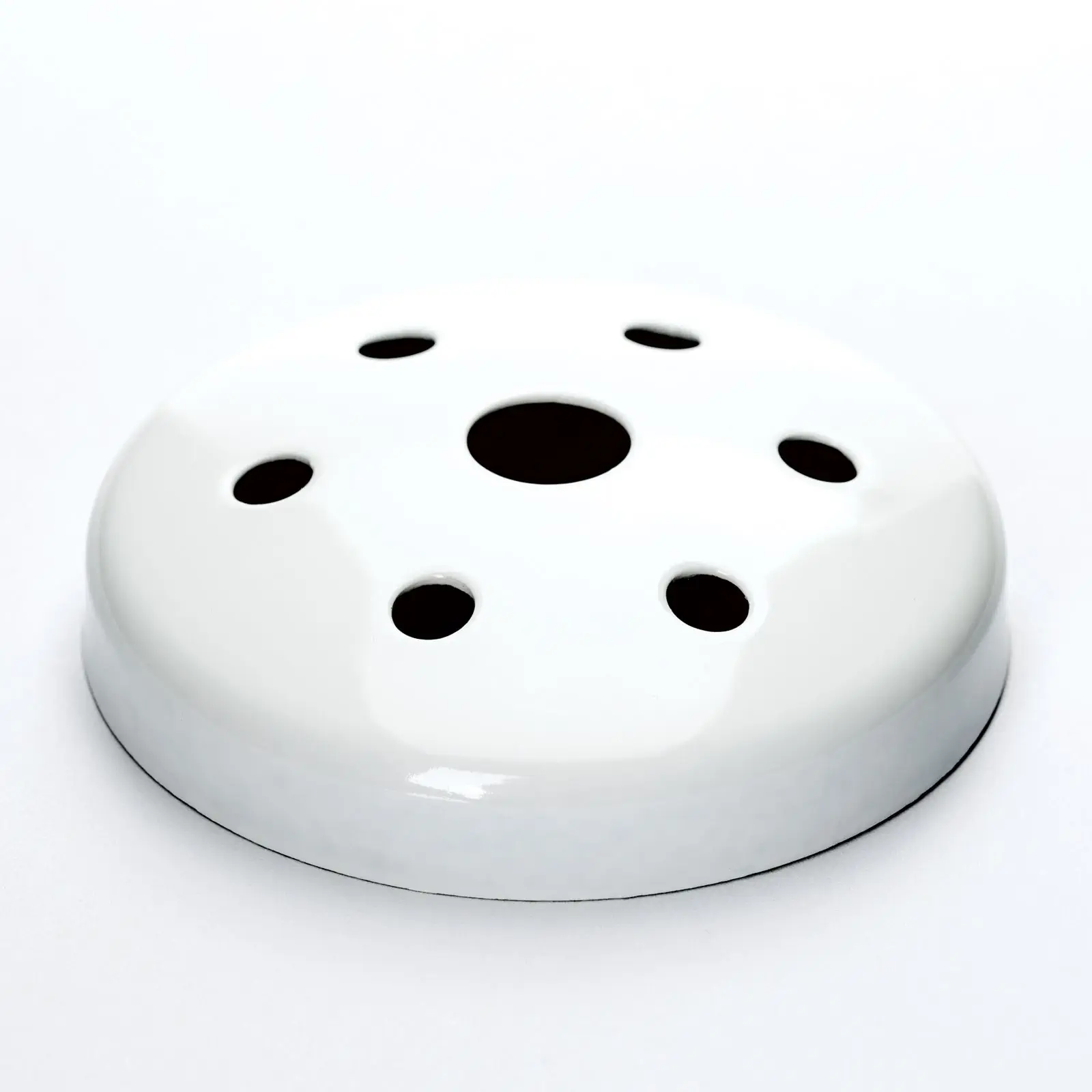 Obloga 1054, Ø 56 mm, bela