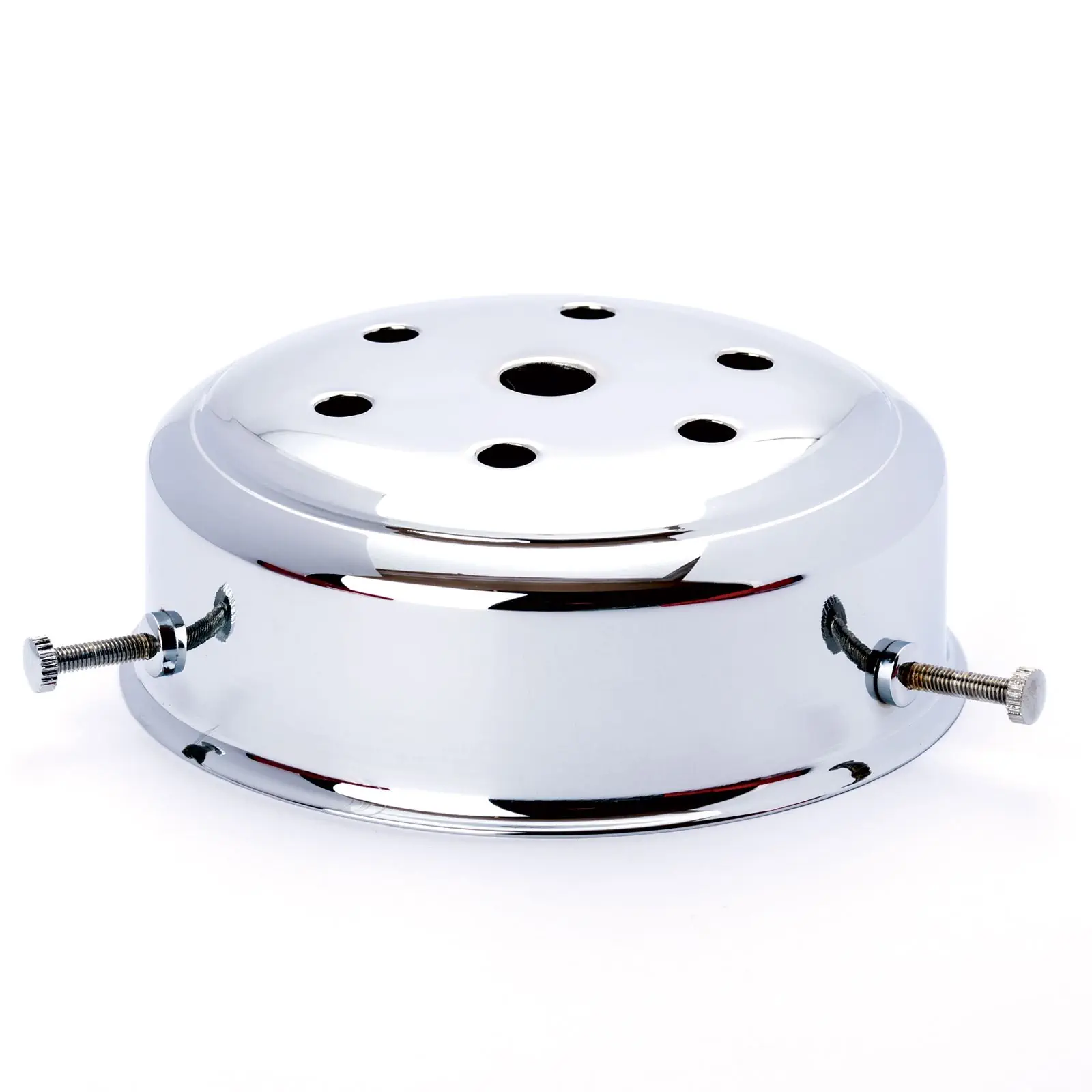 Nosač stakla Rastl, 85 mm, hrom