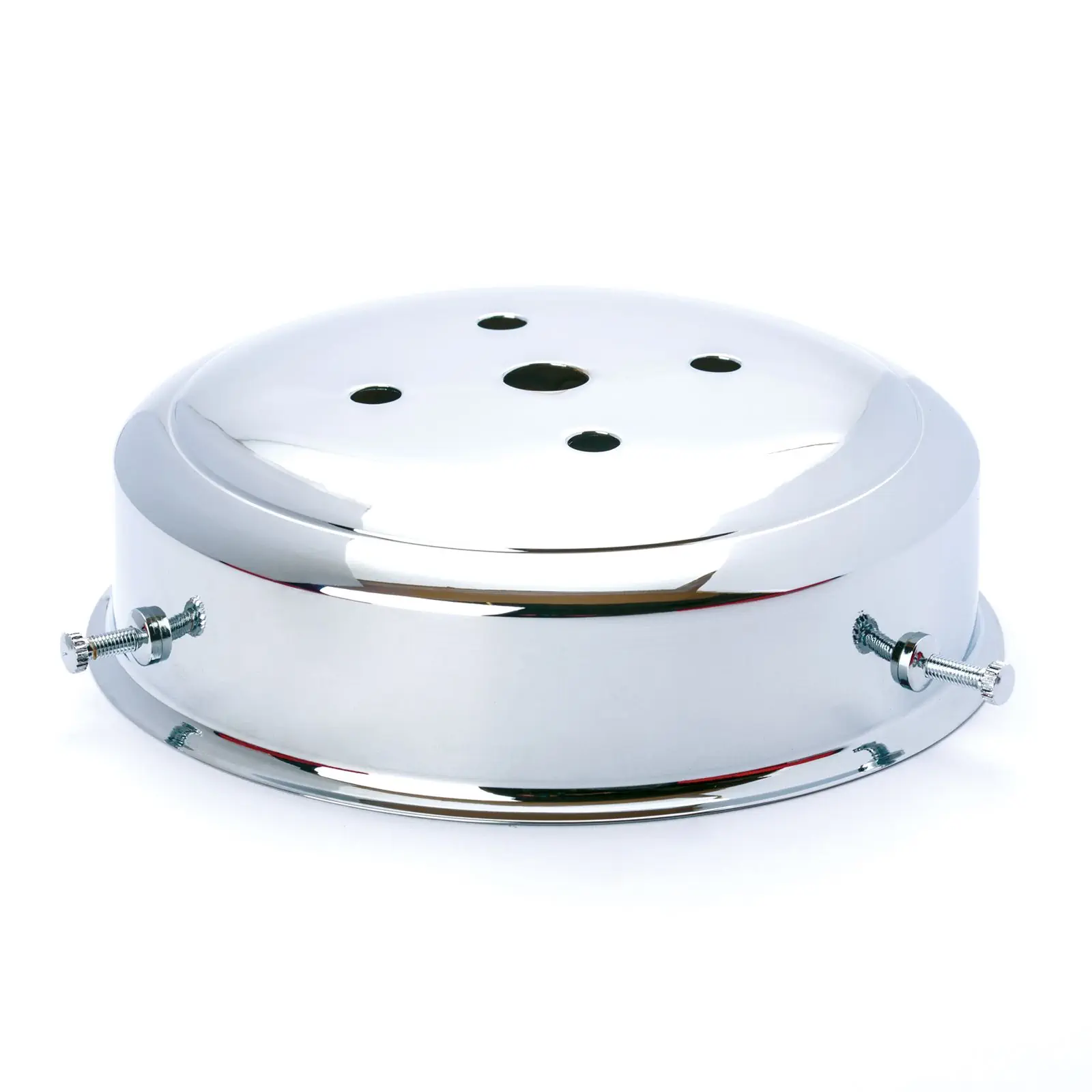 Nosač stakla Rastl, 115 mm, hrom