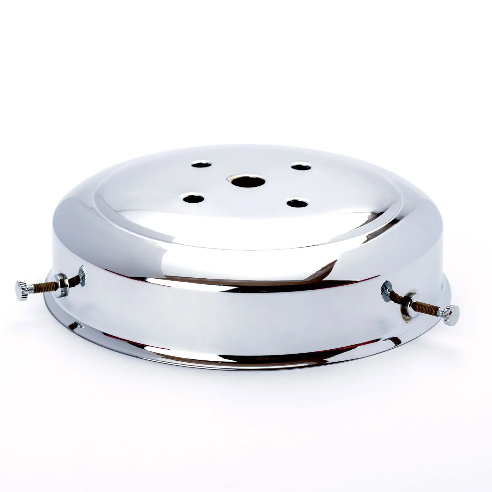 Nosač stakla Rastl, 125 mm, hrom