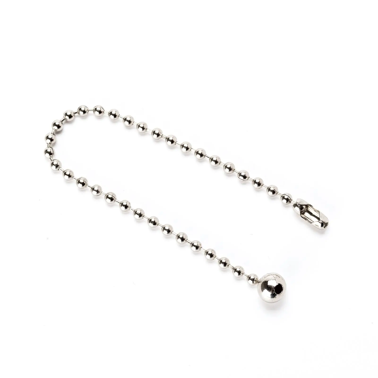 Potezni lanac, dužina 160 mm, srebrni