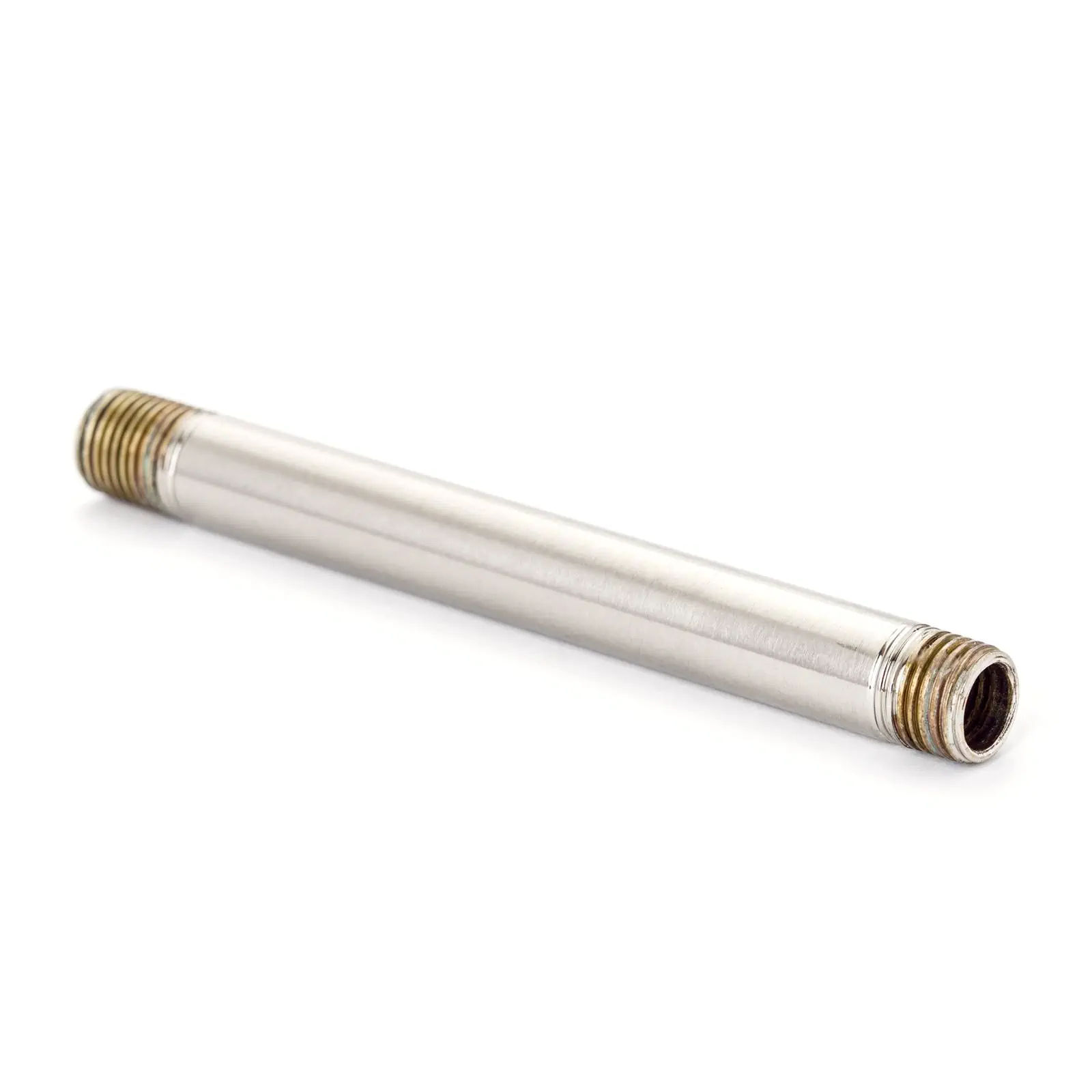 Šipka za lanac 90, navoj M10x1, 90 mm, satinirana