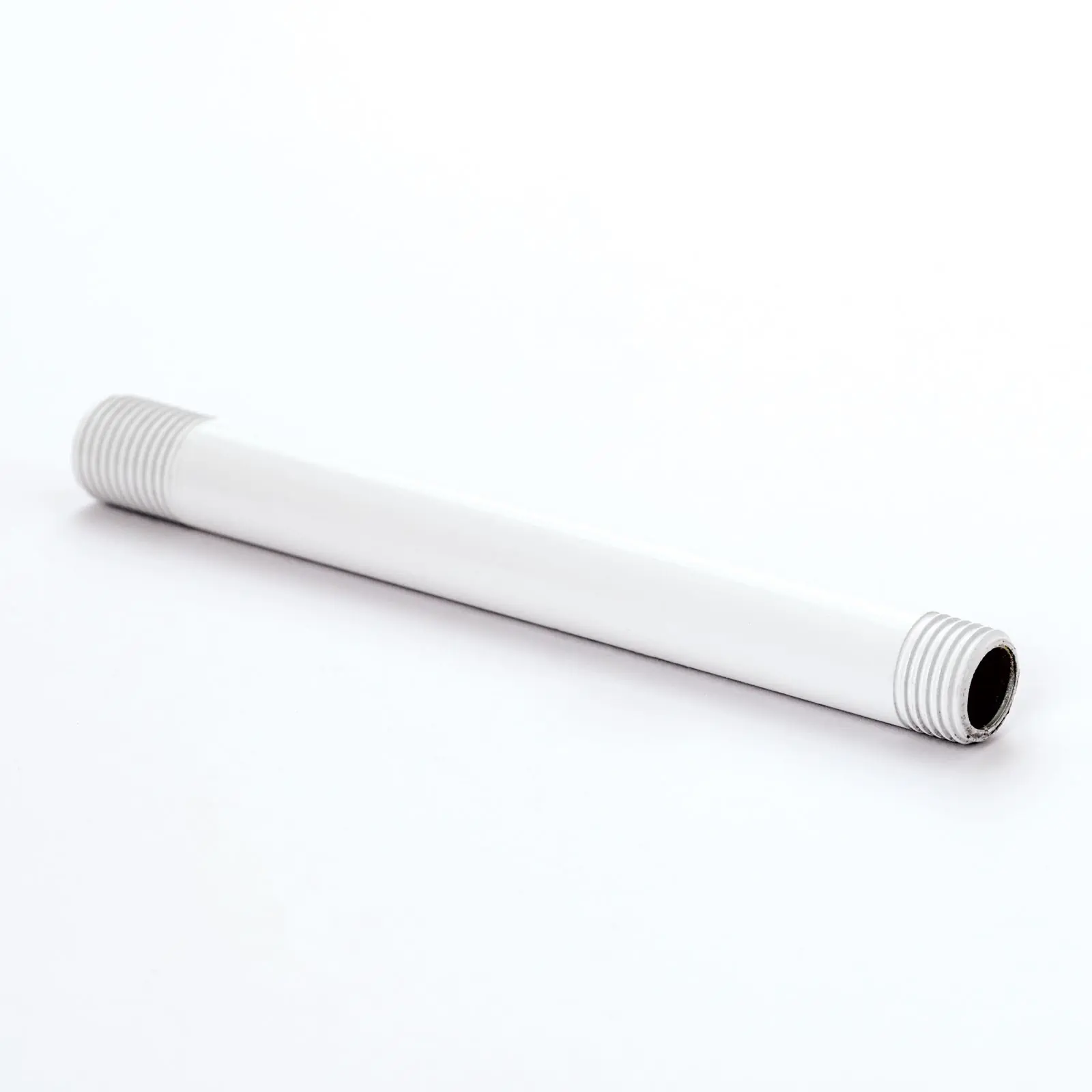 Šipka za lanac 90, navoj M10x1, 90 mm, bela