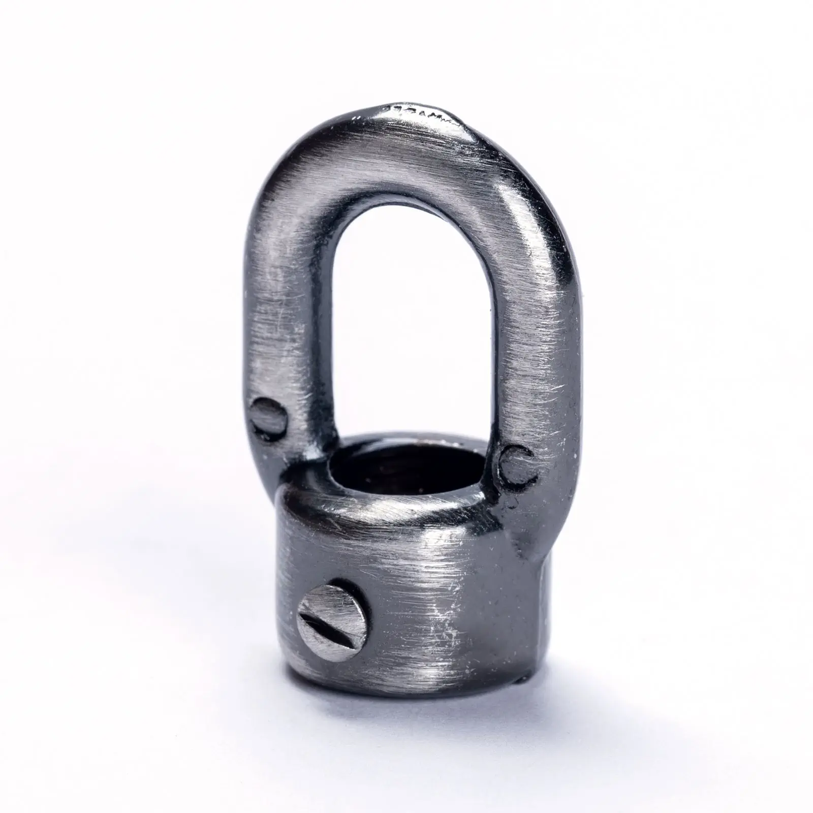 Navojna čaura sa prstenom, navoj M10x1 B4, kalaj