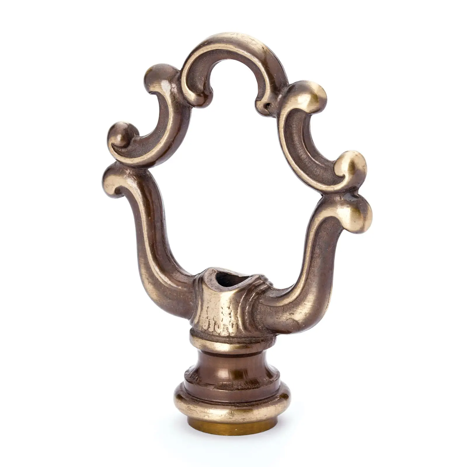 Navojna čaura sa prstenom 1236 sa navojem M10x1, patina