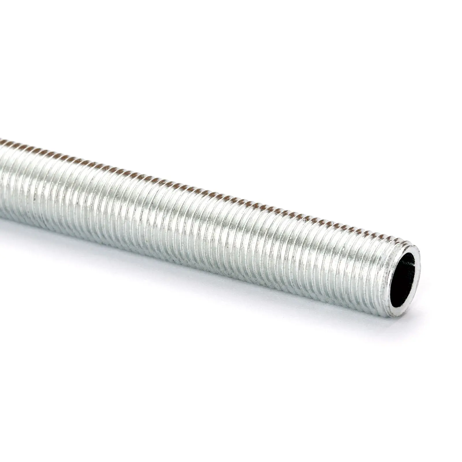 Spojnica cevi, navoj M10x1, 7cm