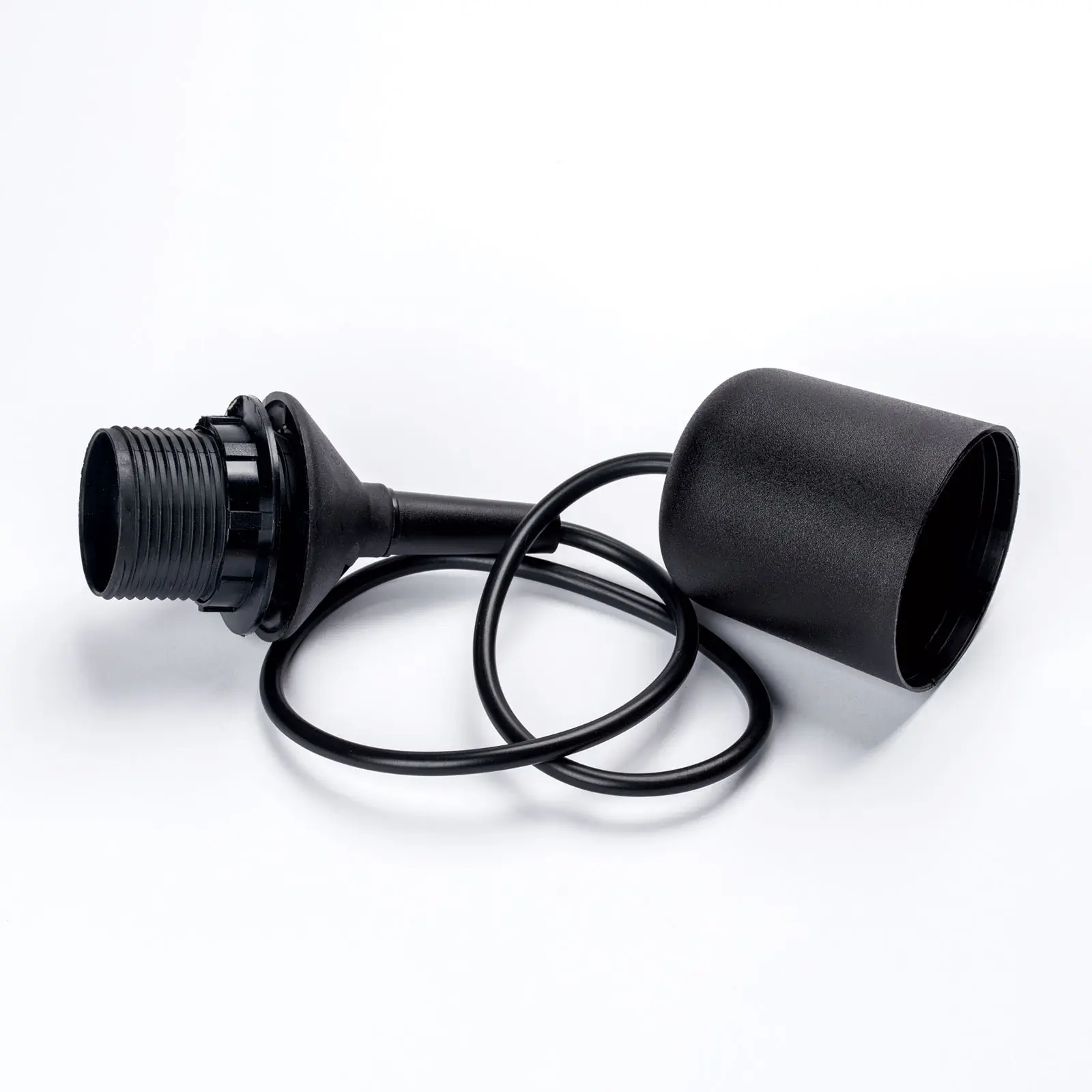 Kablovski nosač za vešanje, 72 cm, crni