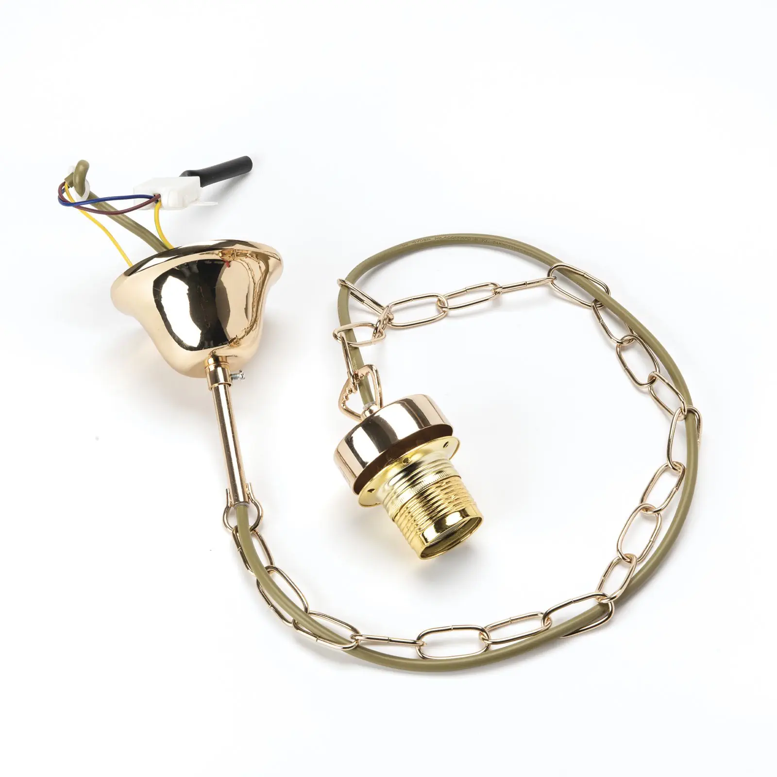 Lančani nosač, 100 cm, mesing