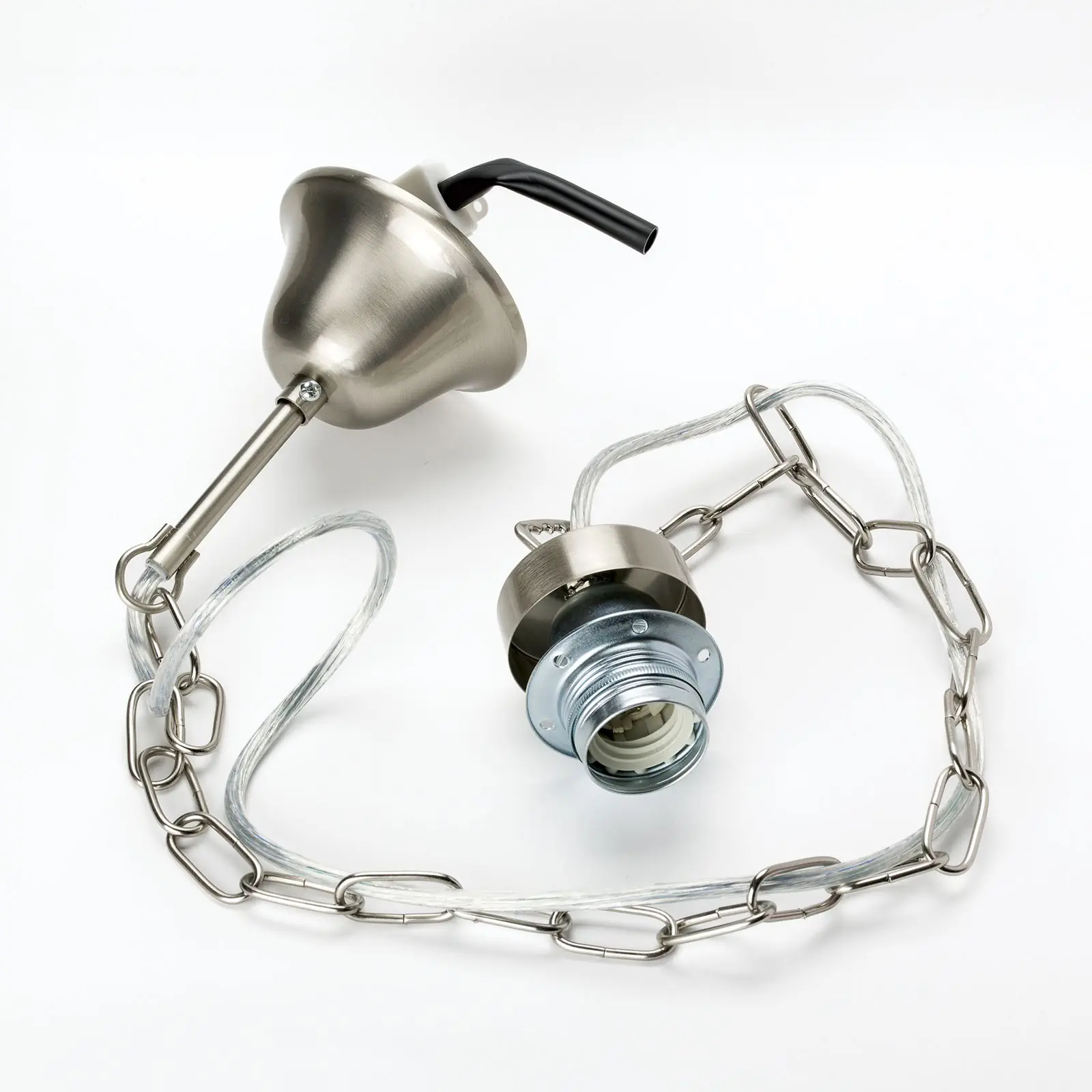 Lančani nosač, 100 cm, saten