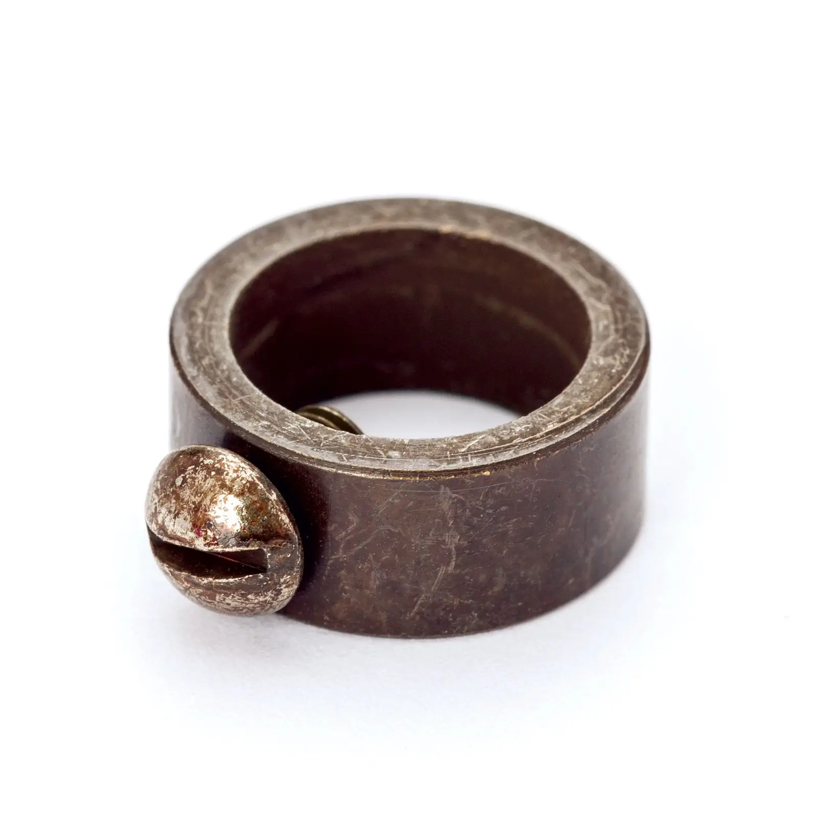 Collet, 10 mm, patina