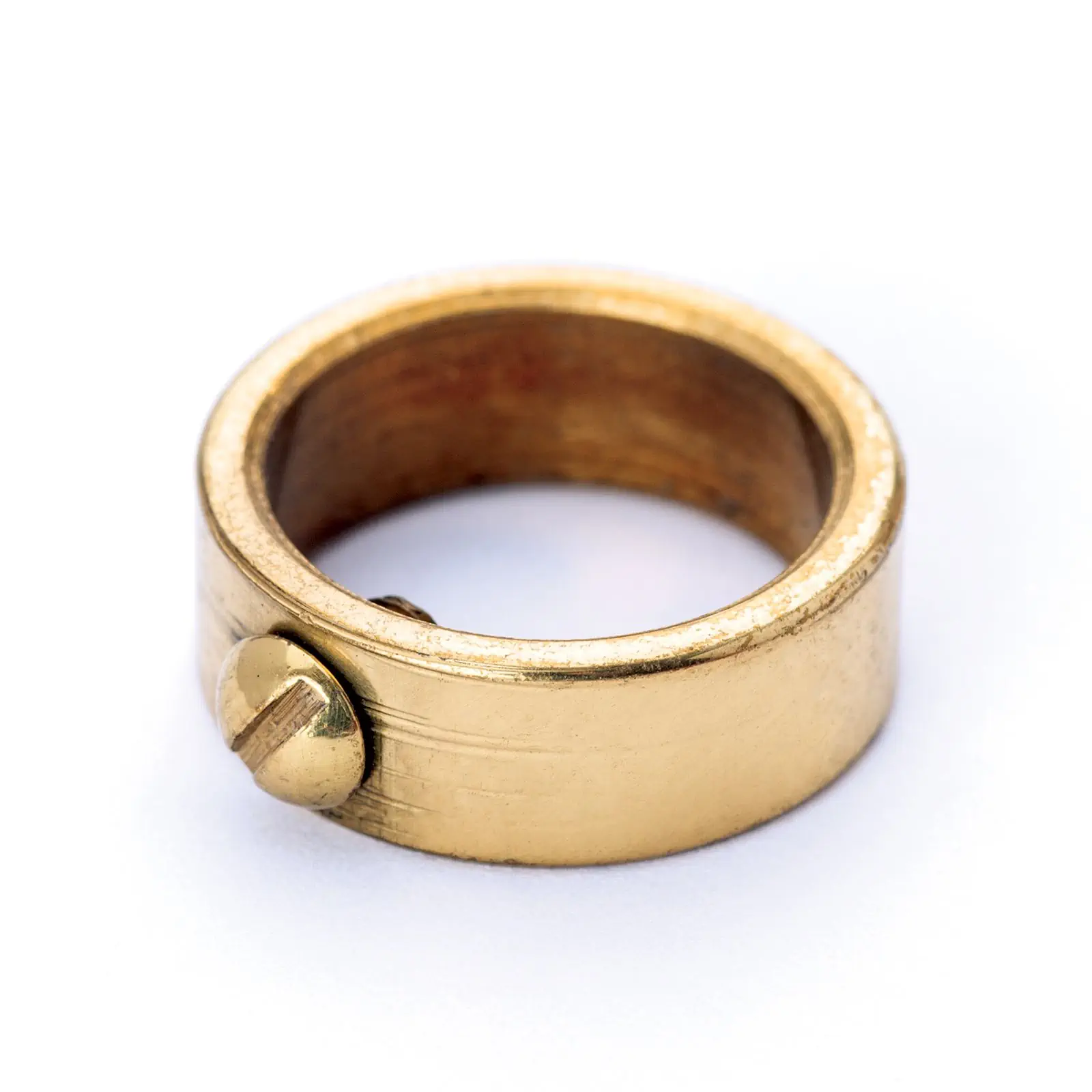 Collet, navoj 1/4", mesing