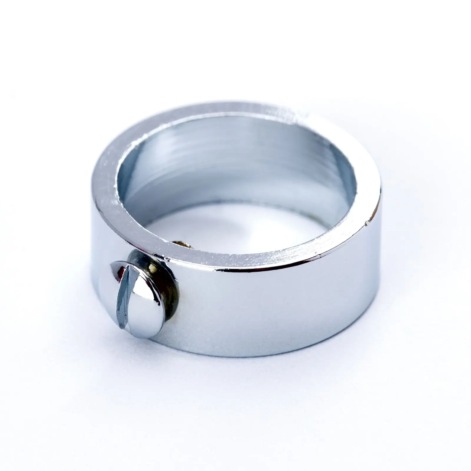 Collet, navoj 1/4", hrom