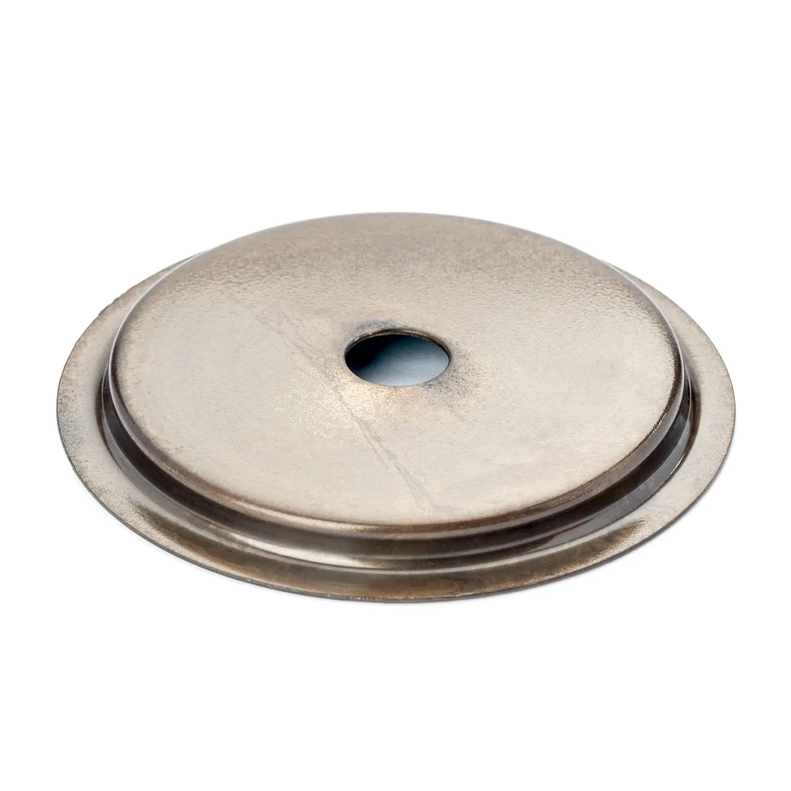 Dekorativna pločica Ø 68 mm, patina