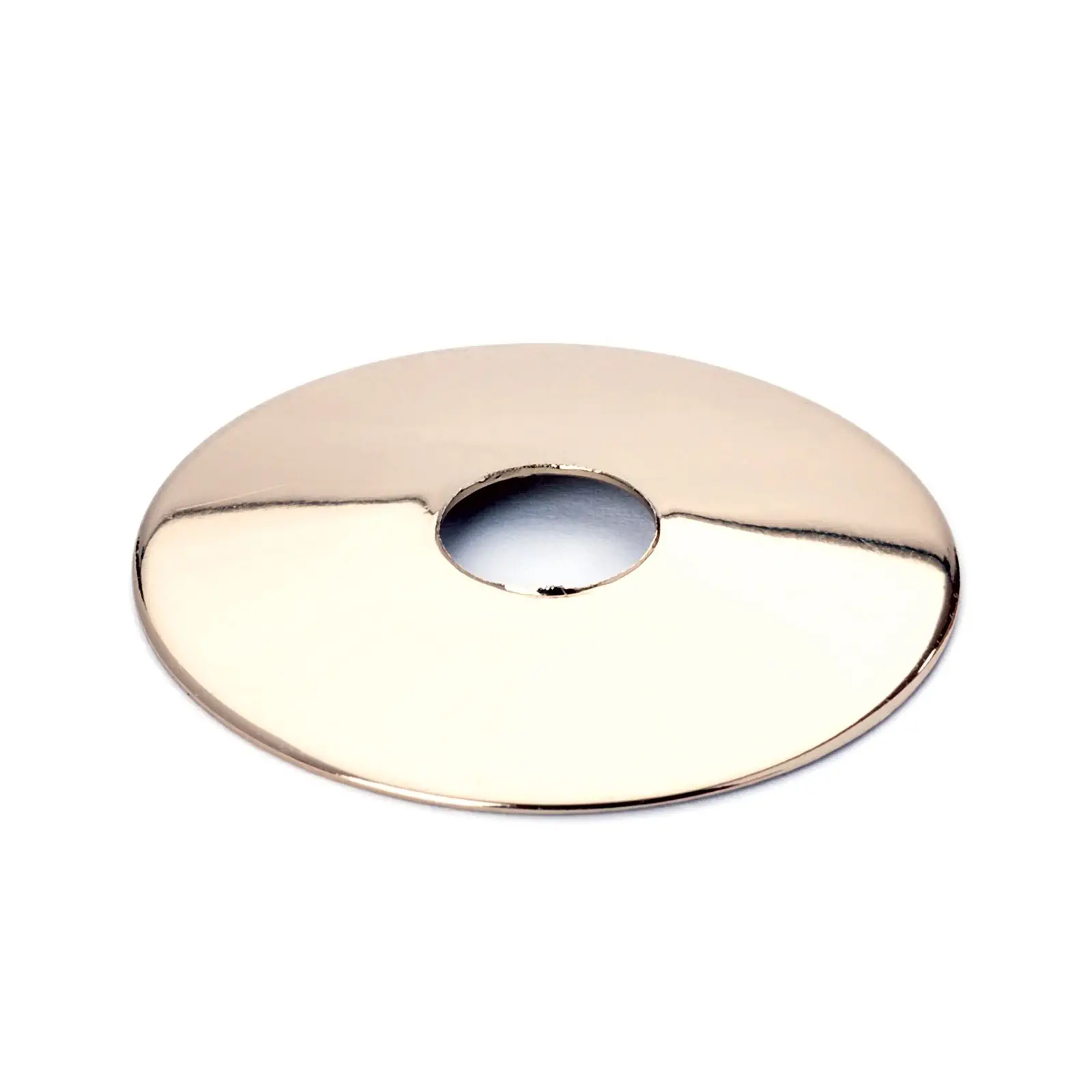 Dekorativna pločica Ø 39 mm, pozlaćena