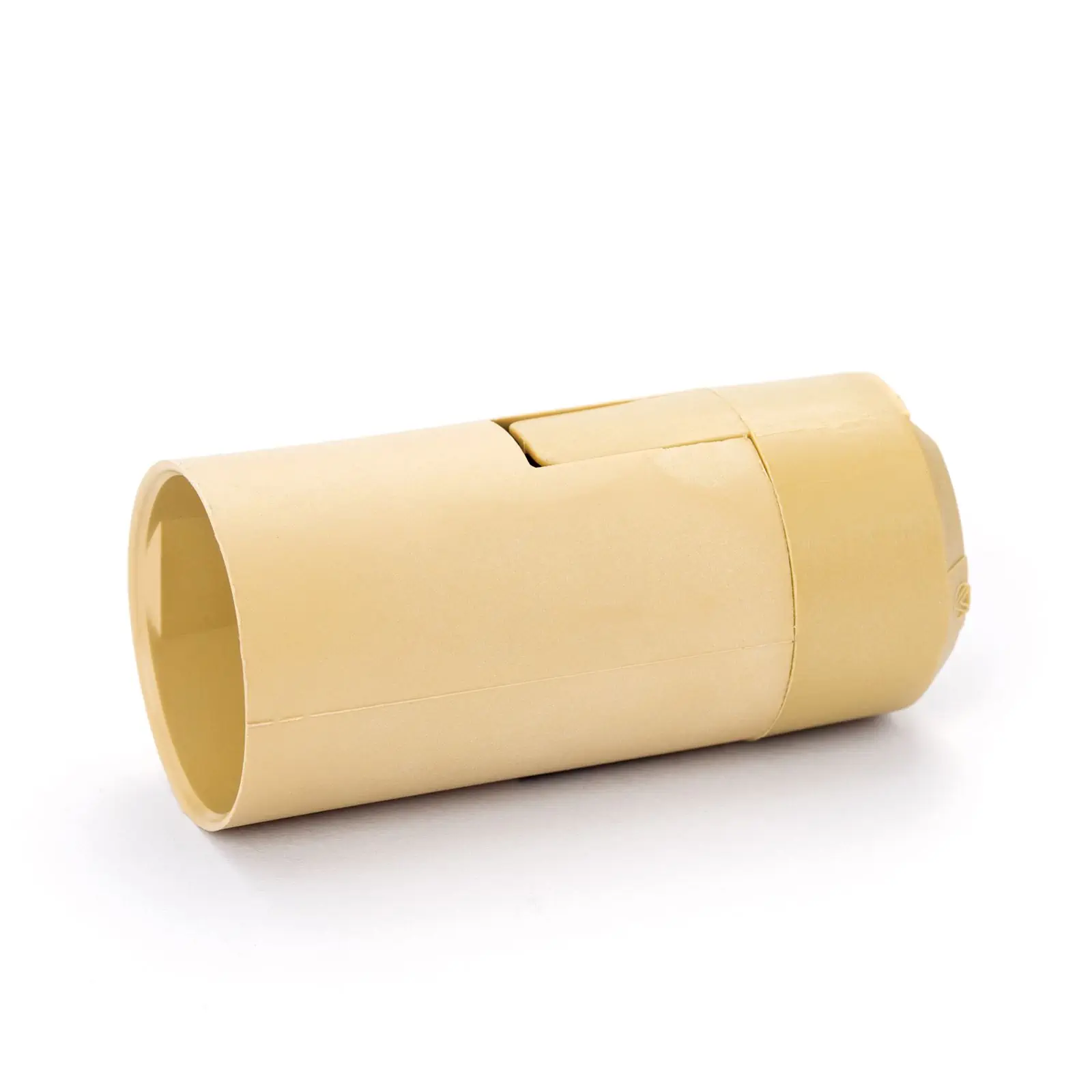 Klik grlo E14, navoj M10x1, 56 mm, zlato