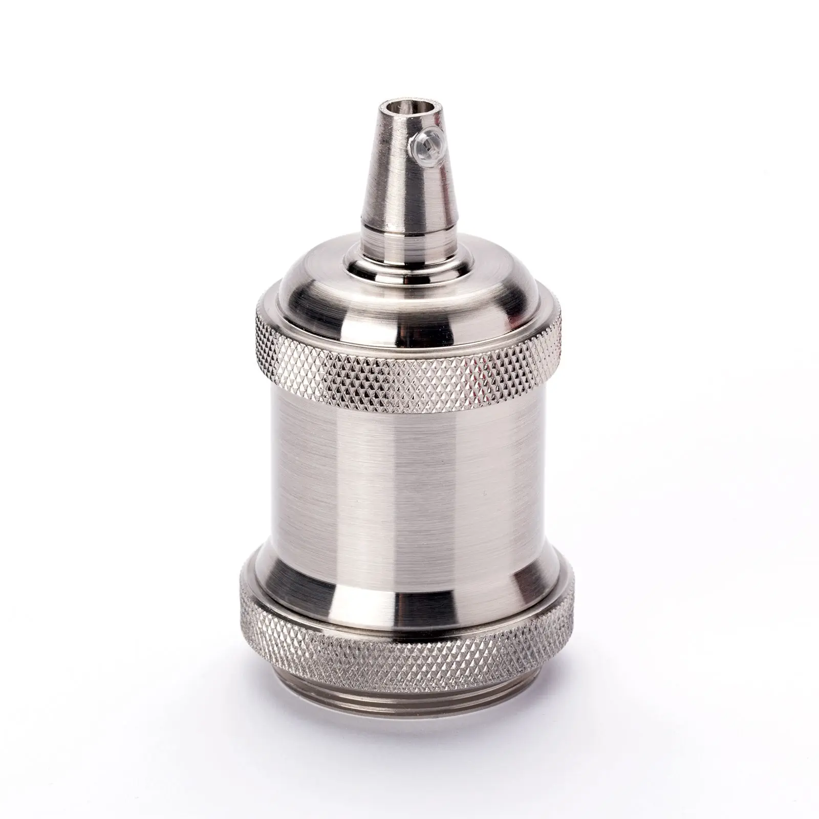 Grlo za sijalicu JAILHOUSE E27, saten