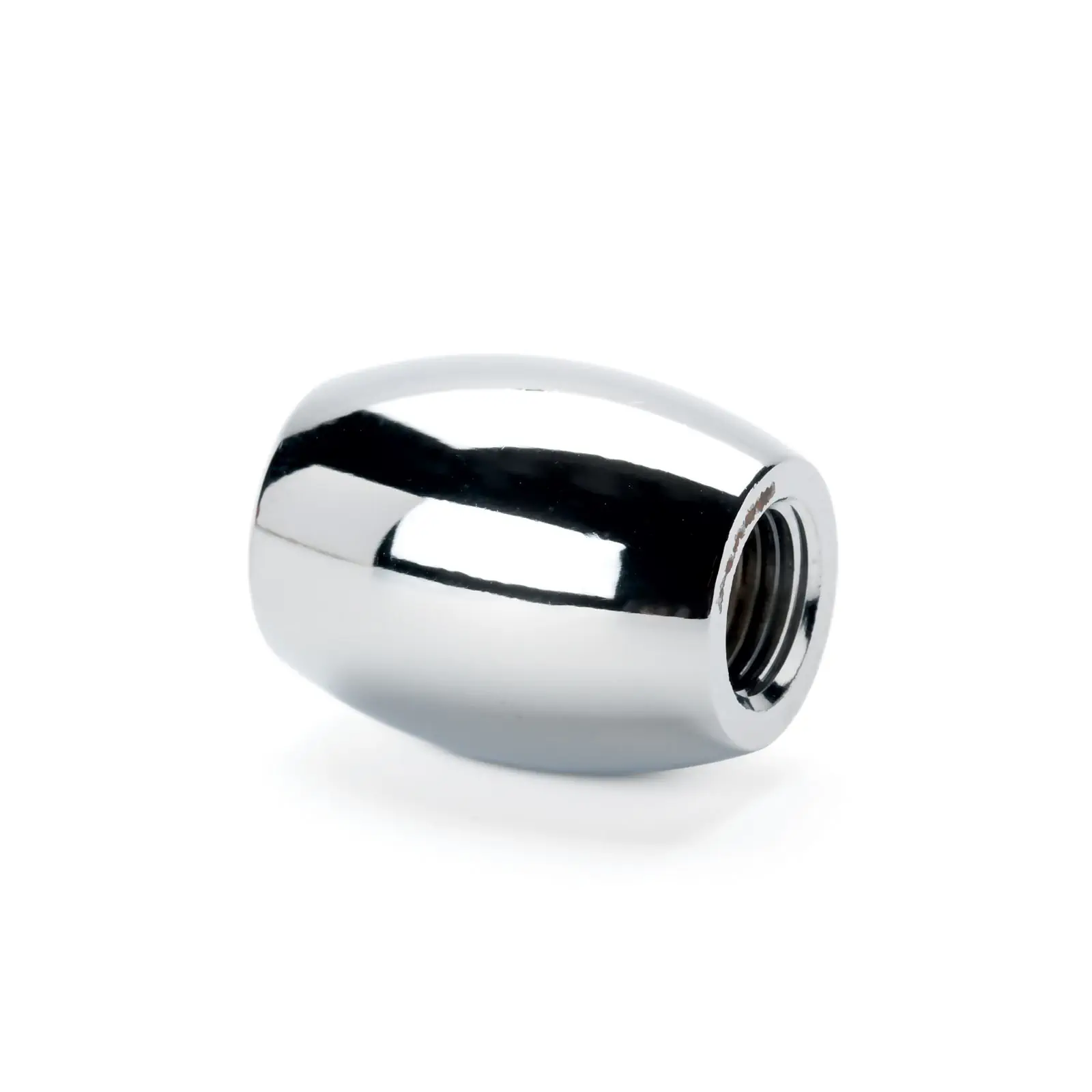 Grlo Olive bez set šrafova, 1/8", hrom