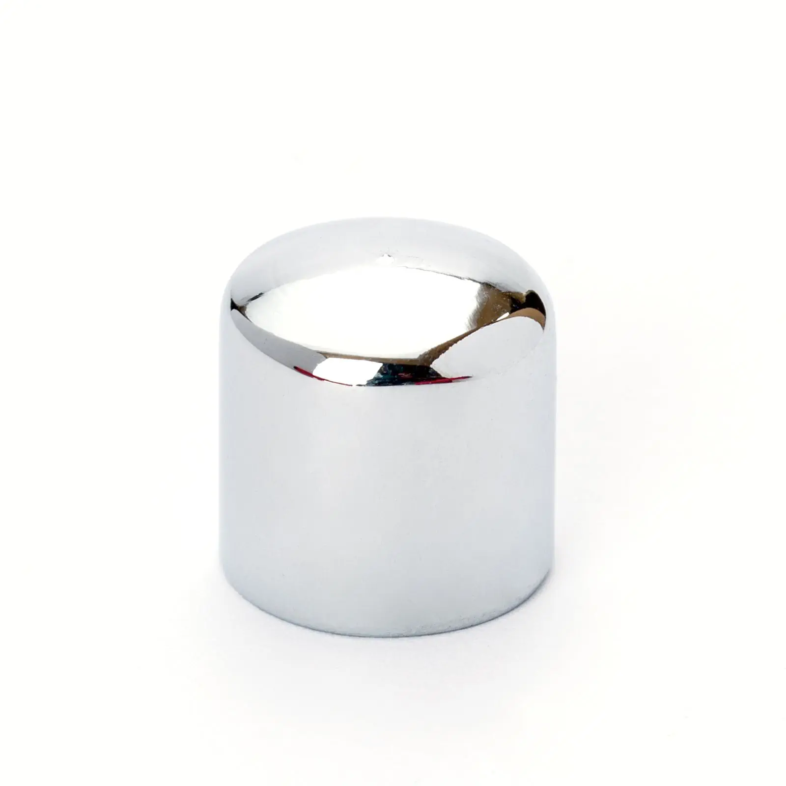 Dugme, navoj M10x1, hrom