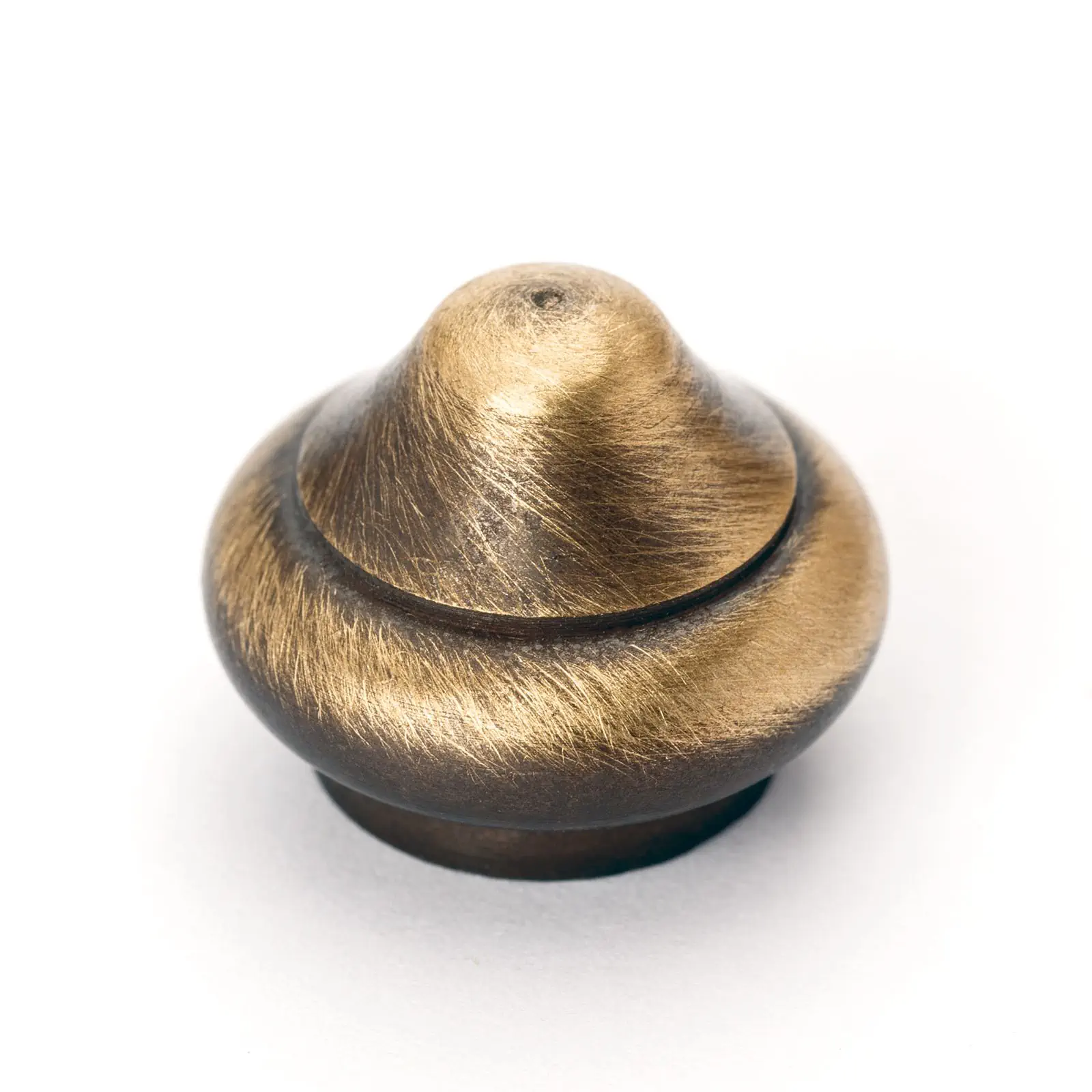 Dugme 1460, navoj M10x1, patina