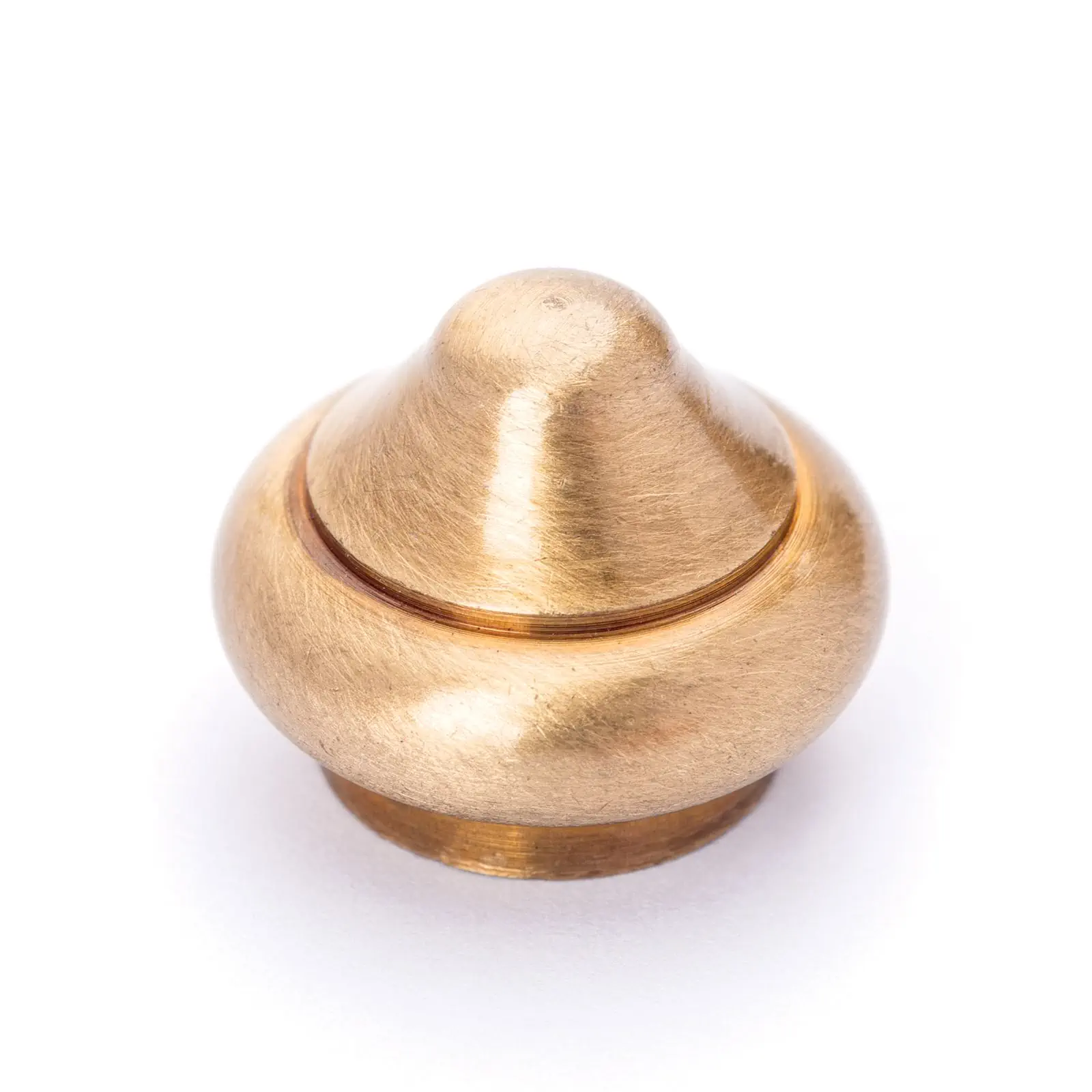 Dugme 1460, navoj M10x1, bronza