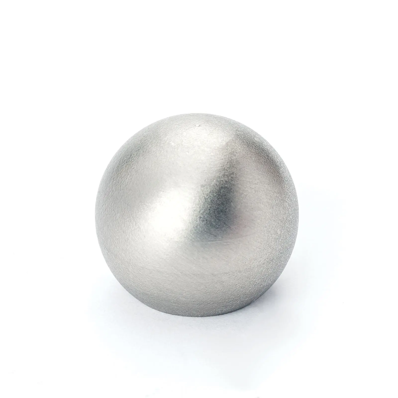 Dekorativna kugla sa navojem M10, hrom