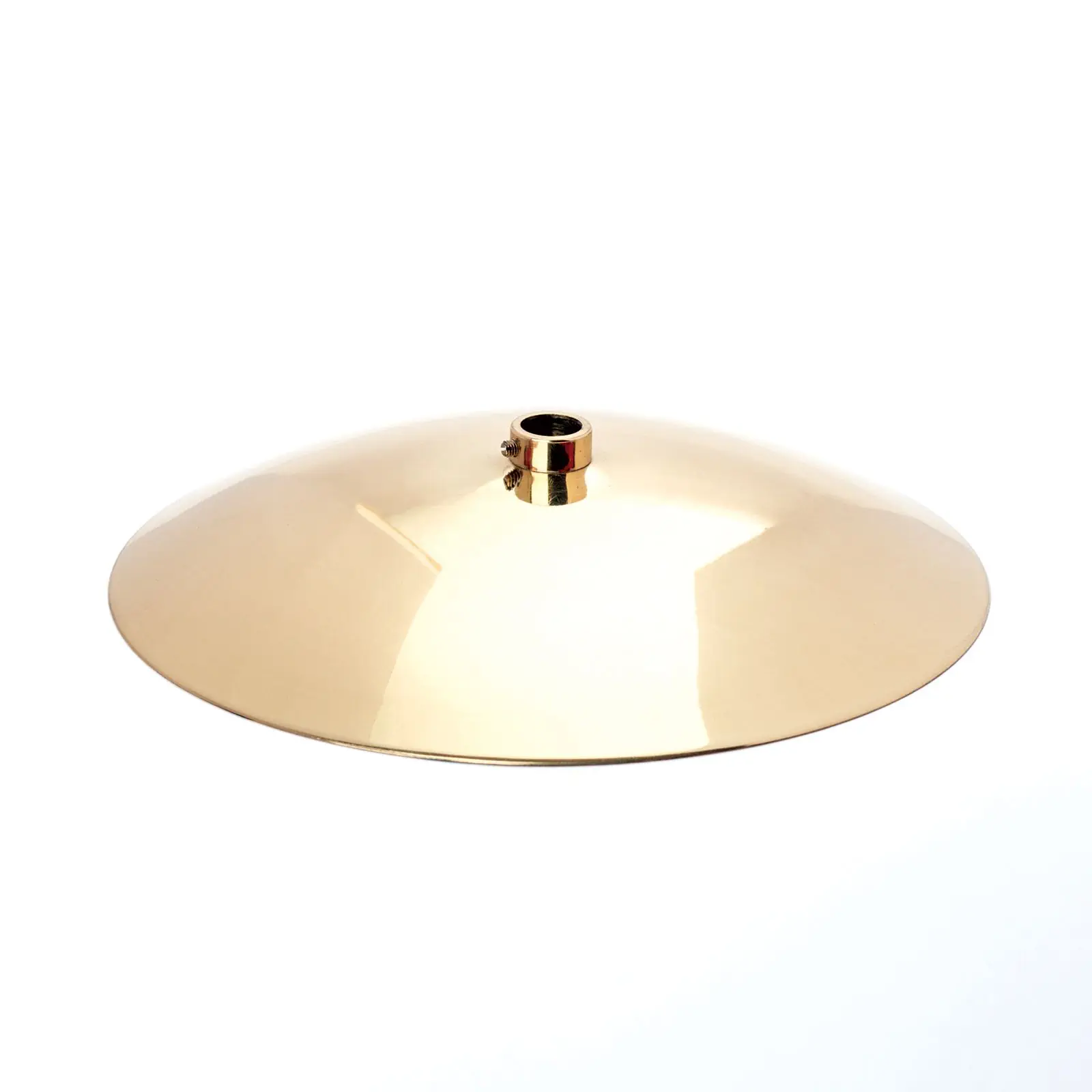 Kapica za sferno staklo, mesing