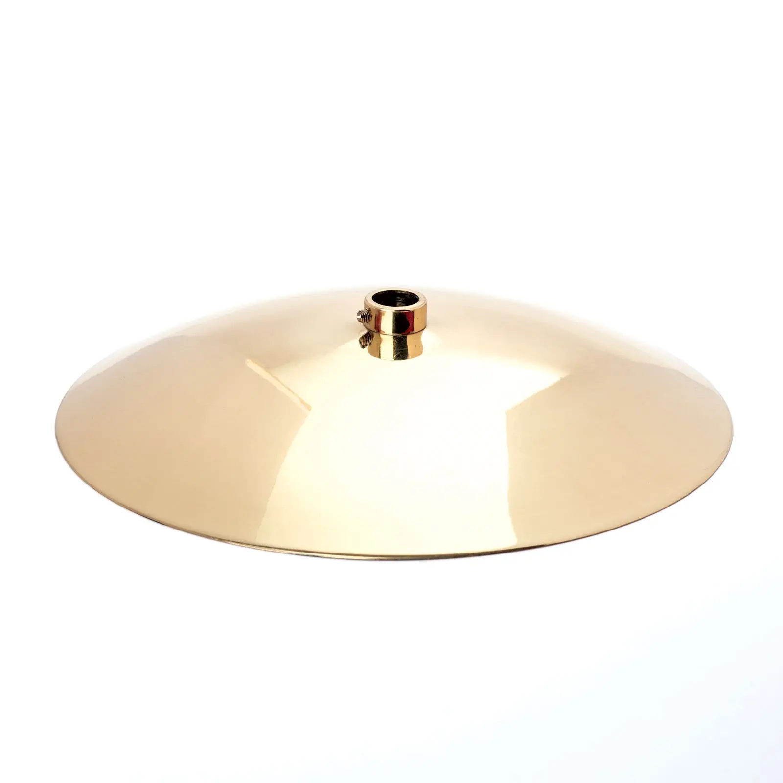 Kapica za sferno staklo, mesing