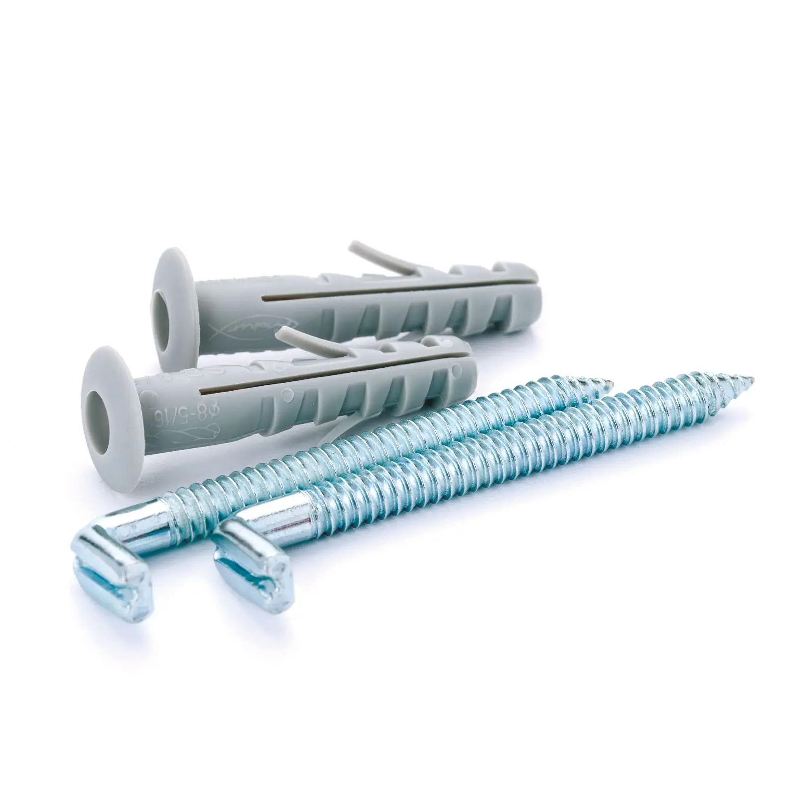 Zidna kuka sa tiplom, 2 komada