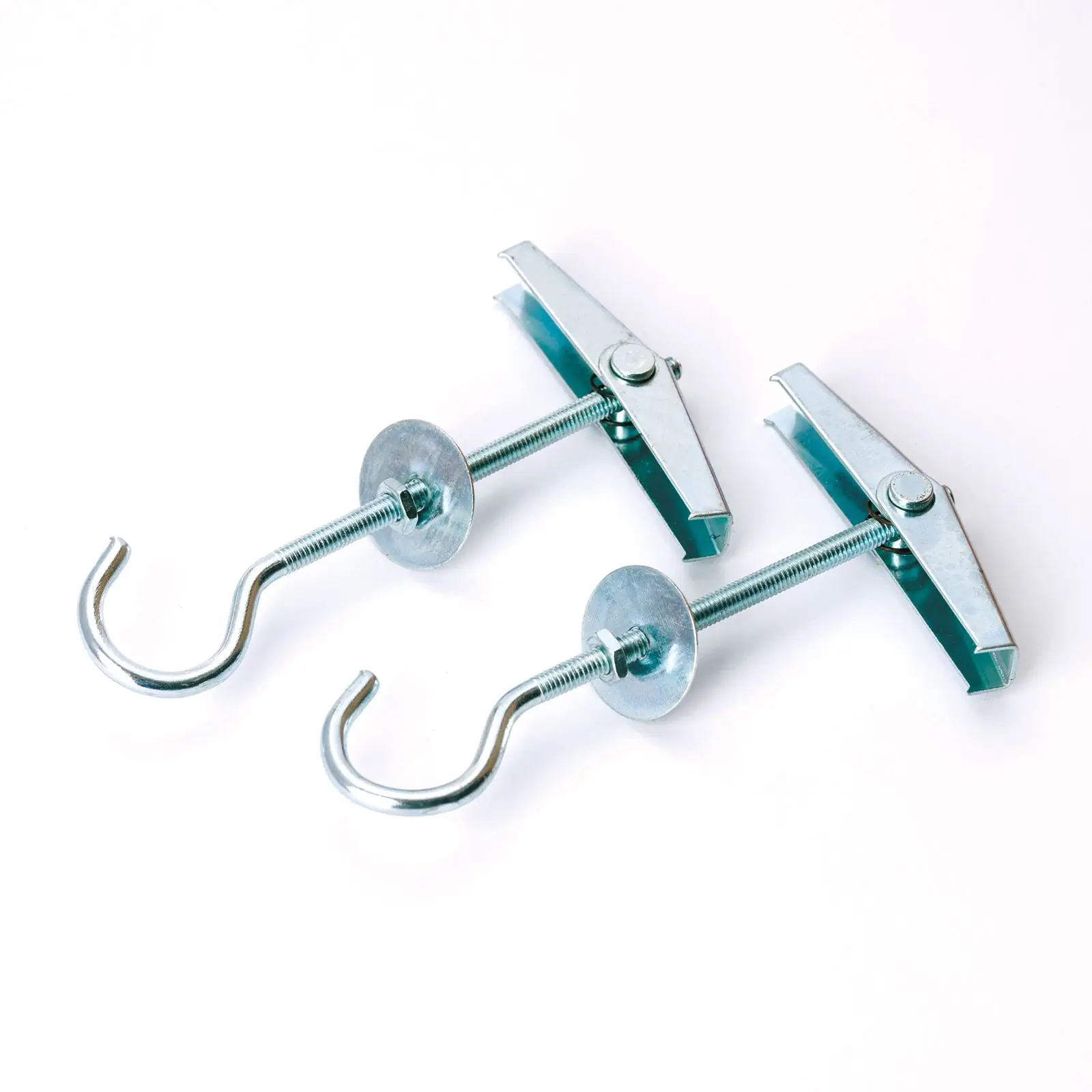 Opruga sa savijajućim kukama, navoj M4, 2 komada