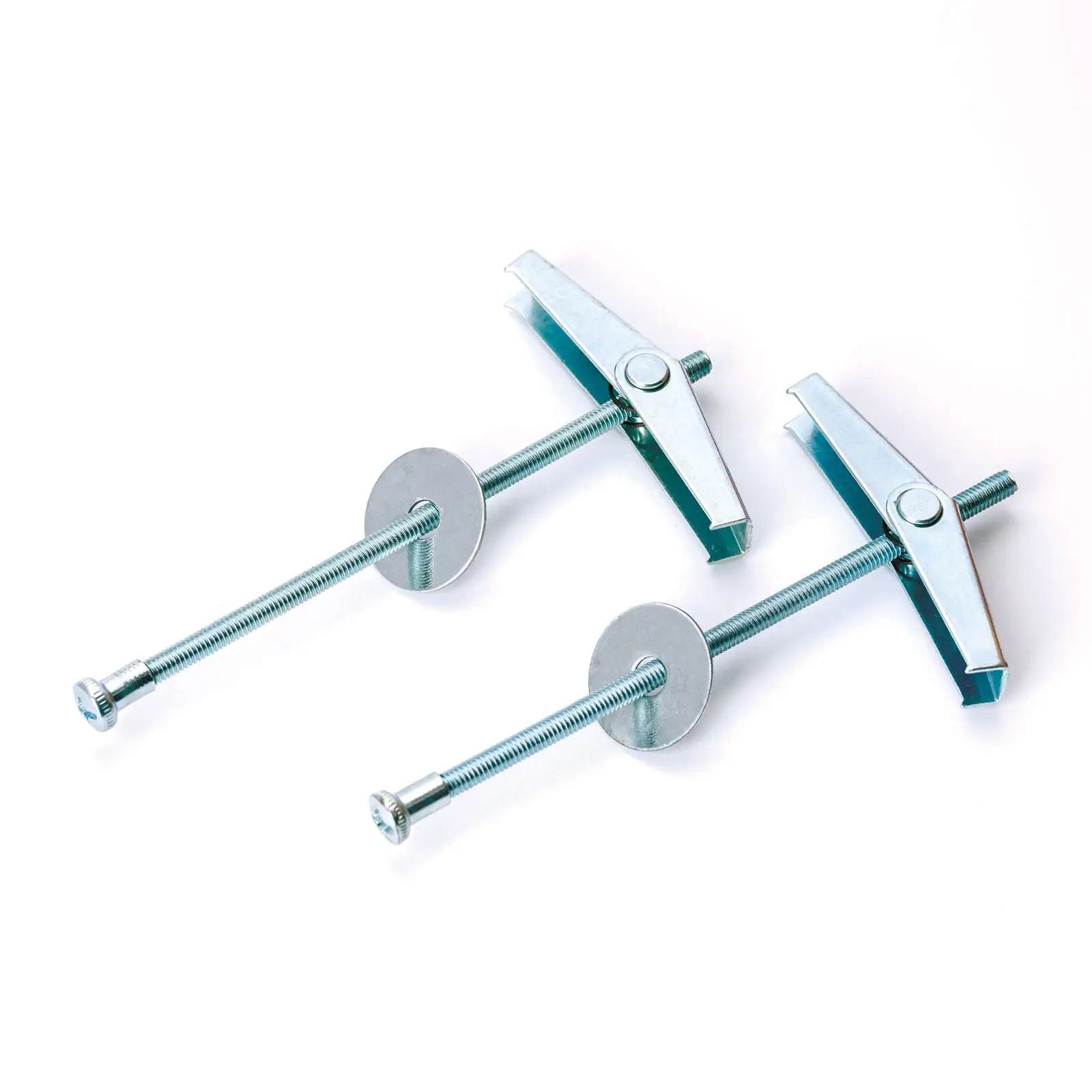 Opruga sa savijajućim navojnim štapom, navoj M4, 2 komada