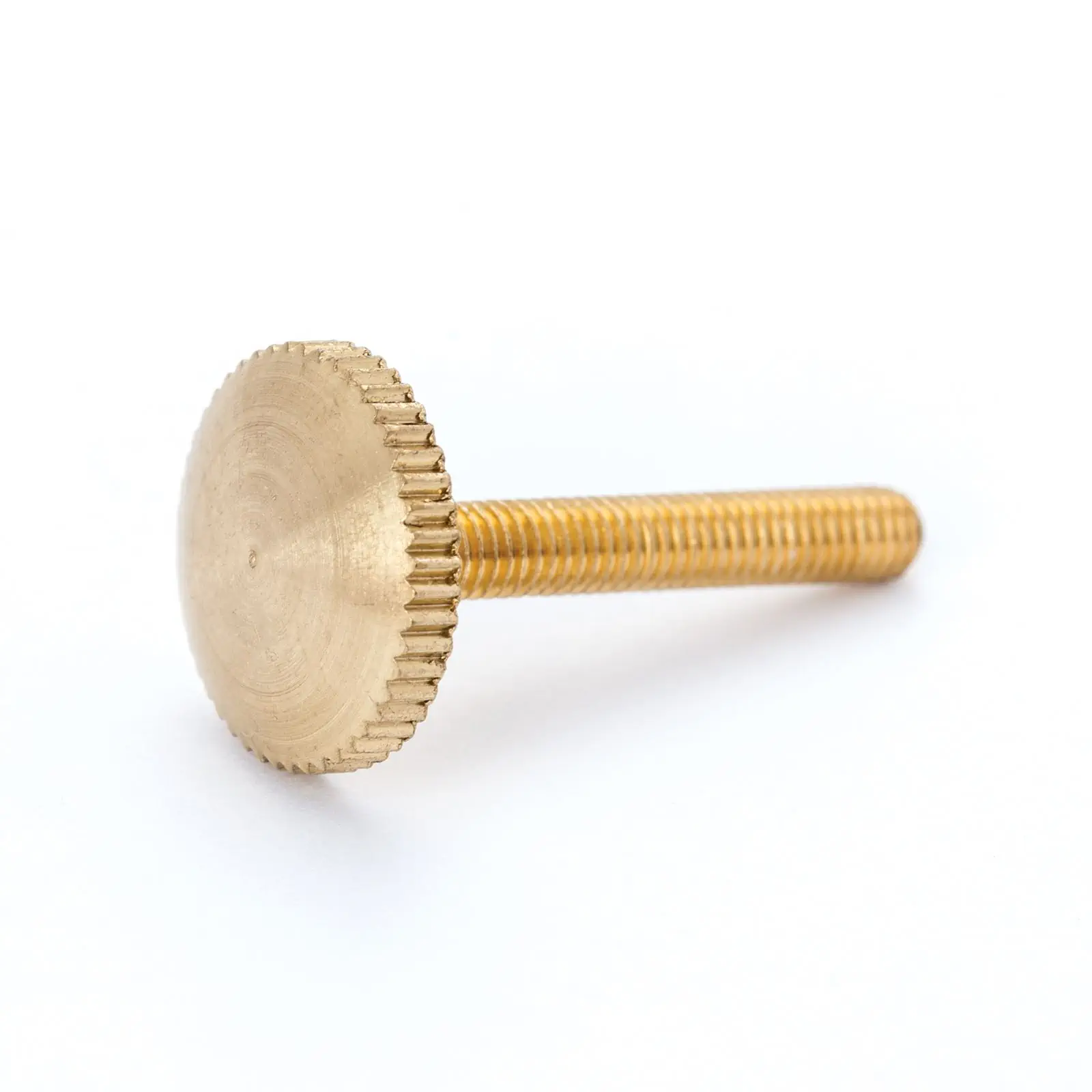 Šraf za držač stakla, M3x20, mesing